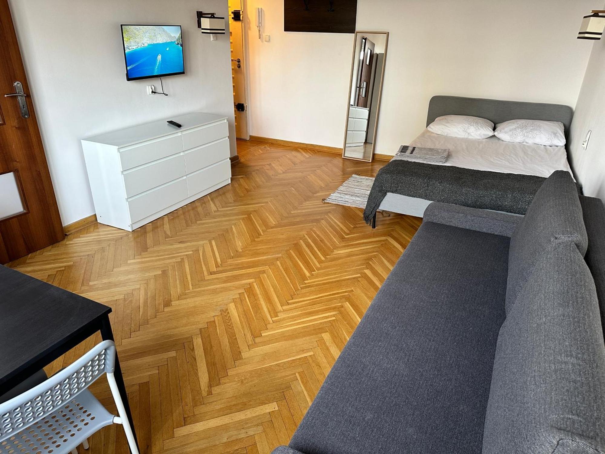 Apartament Wawa App 38 Wifi 600 Mbit