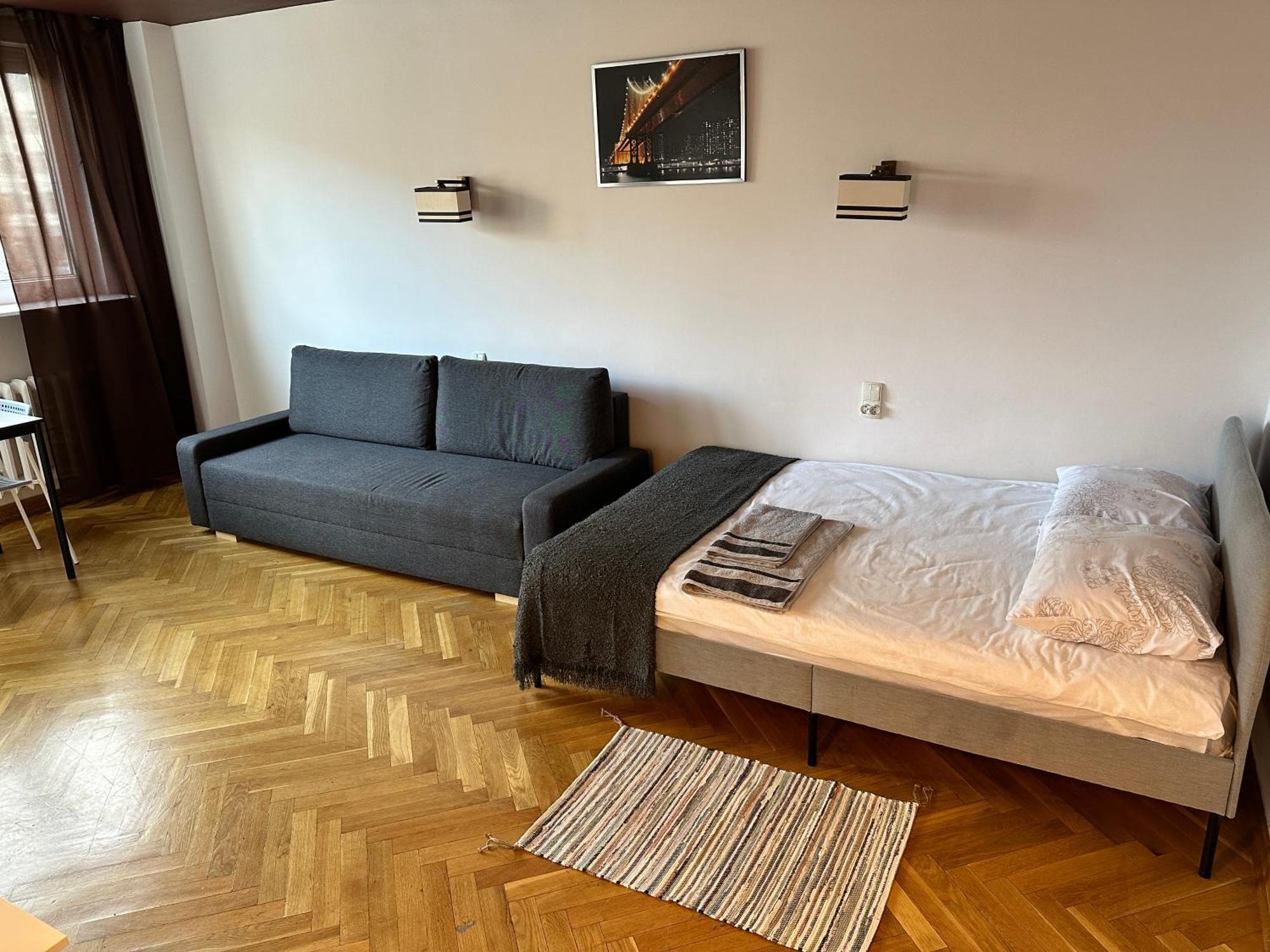 Wawa App 39 Apartament
