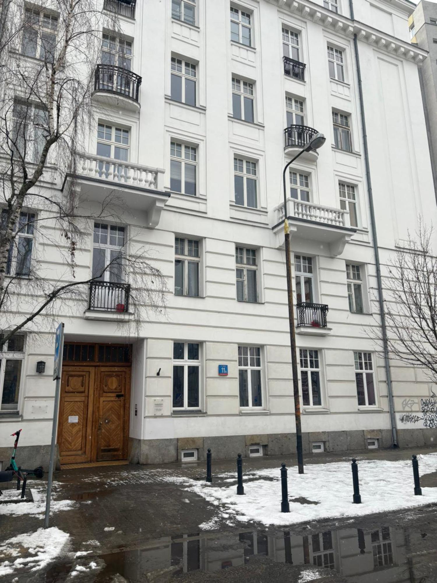Căn hộ Project Comfort Apartament Okolnik 11a/23 Nowy Swiat