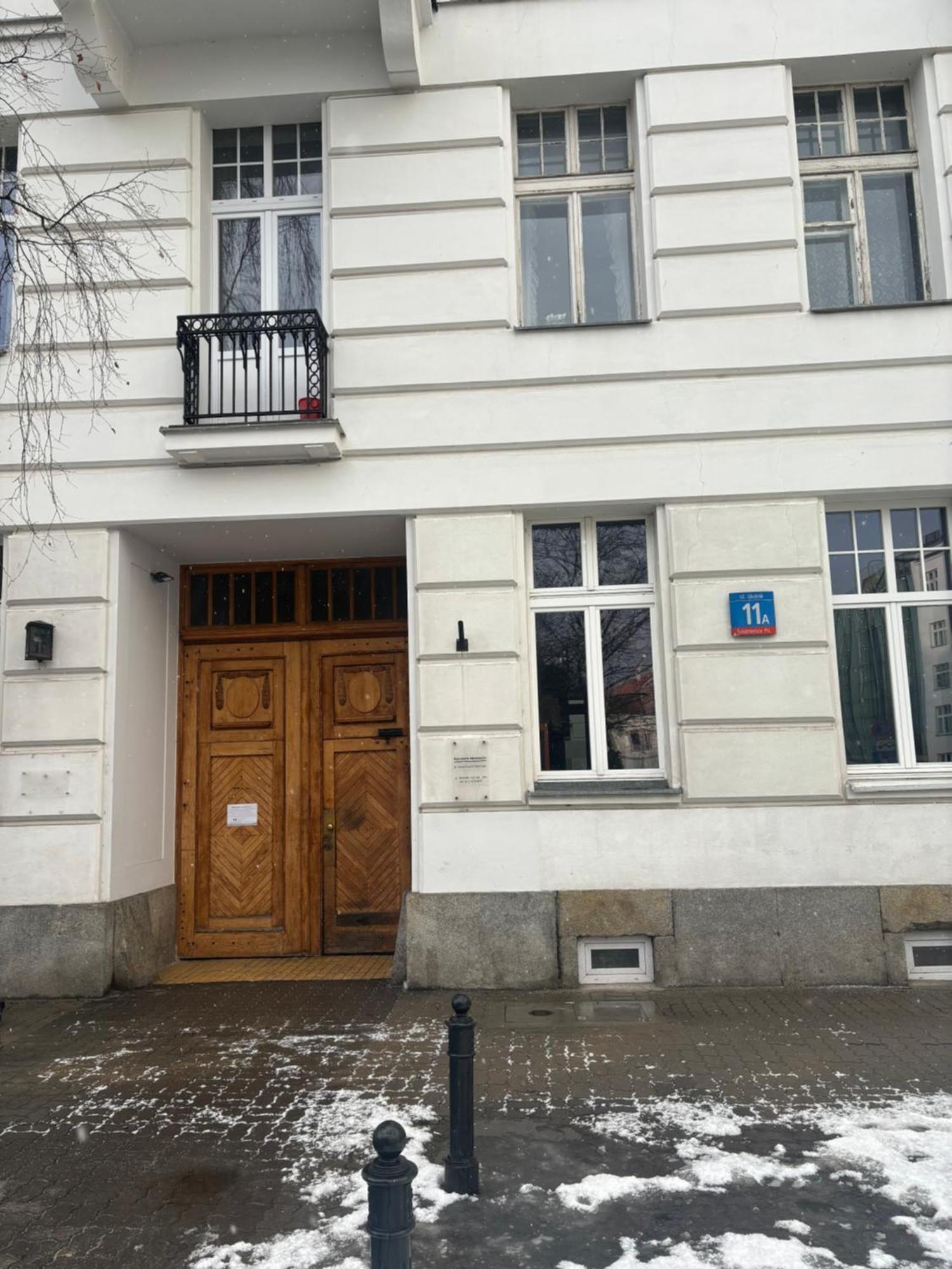 Project Comfort Apartament Okolnik 11a/23 Nowy Swiat Warsaw