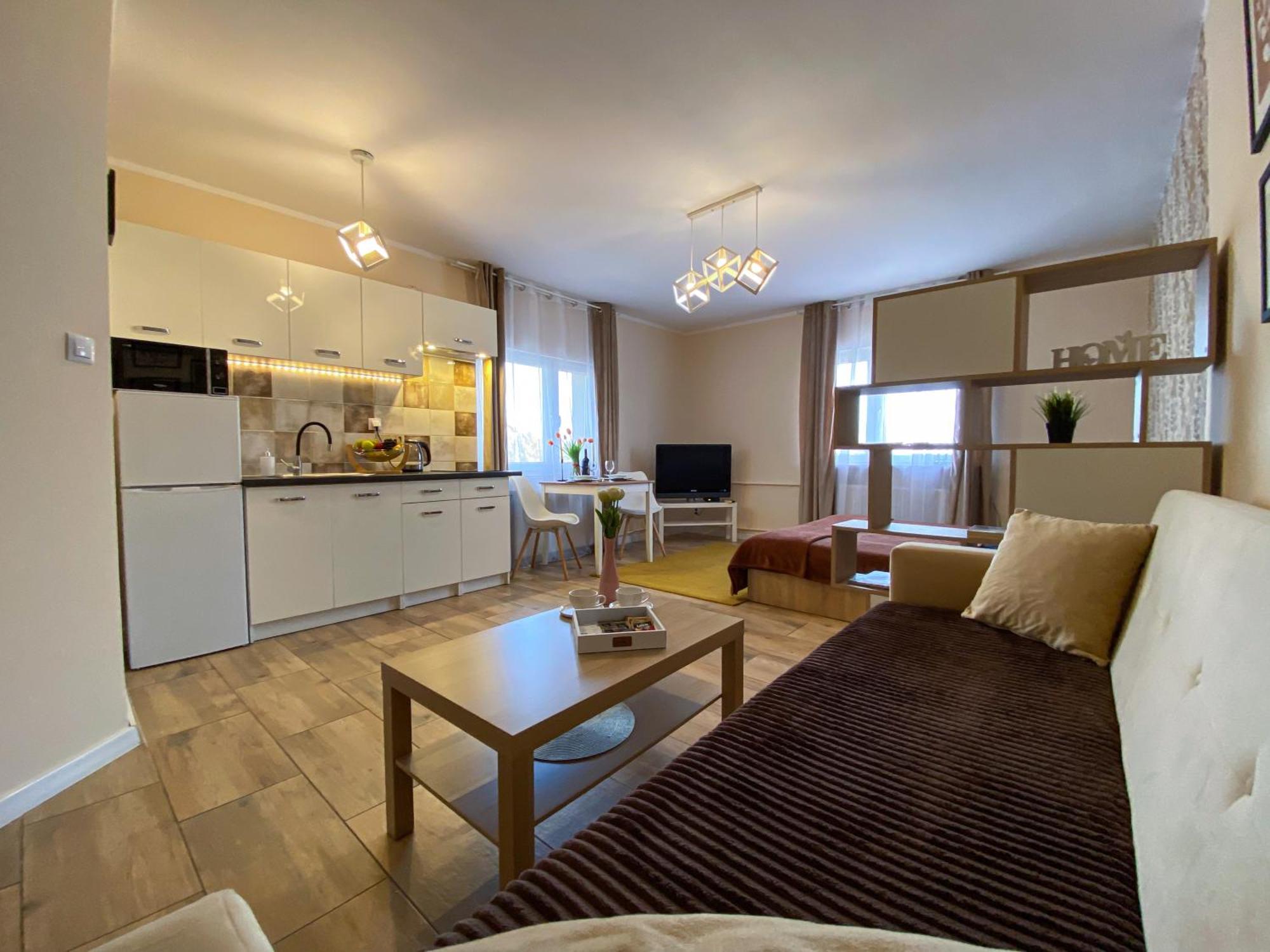 Mokka Apartamento Varsóvia