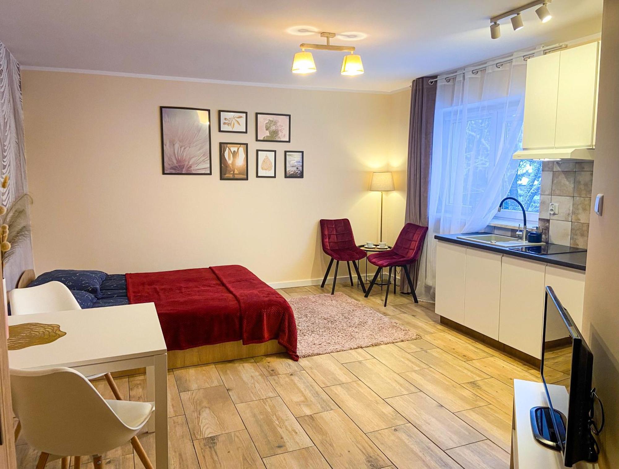Apartamento Mokka Varsóvia