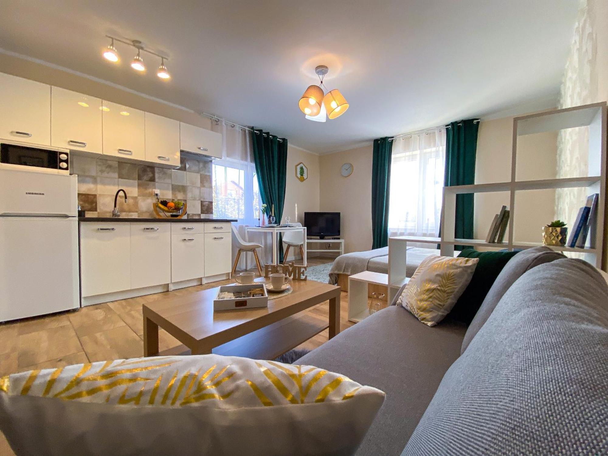Mokka Apartamento Varsóvia