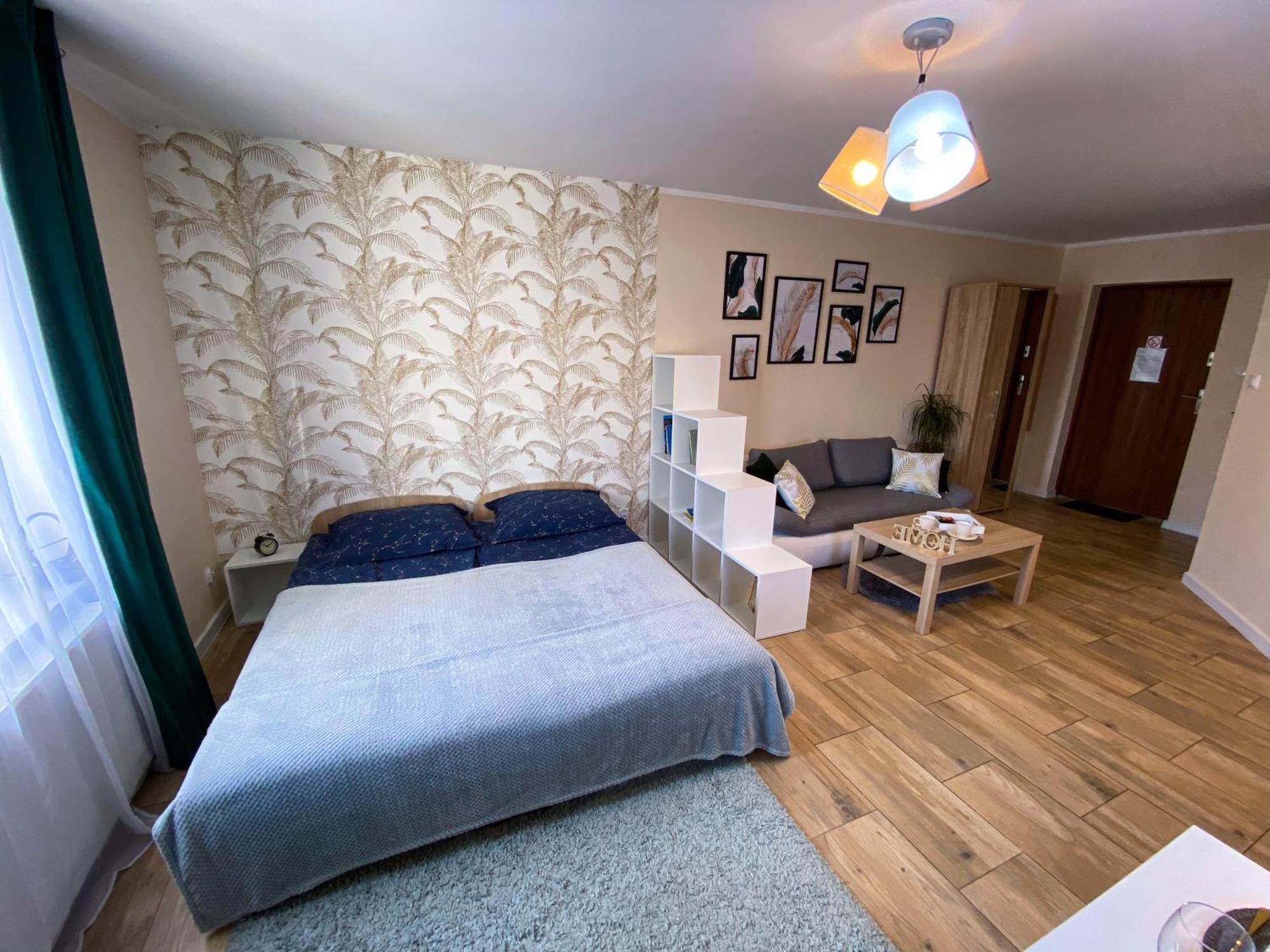 Apartamento Mokka Varsóvia