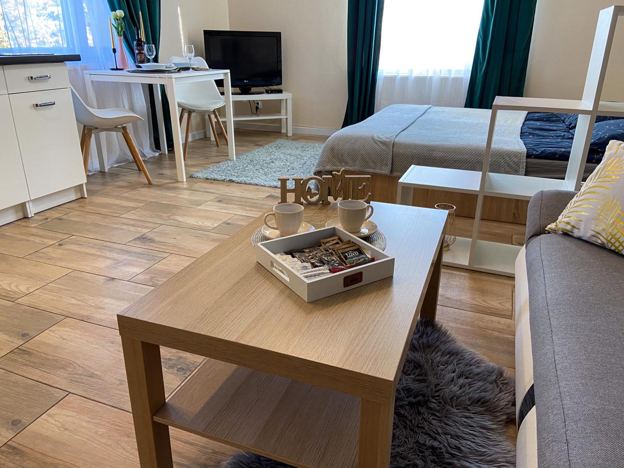 Apartamento Mokka *
