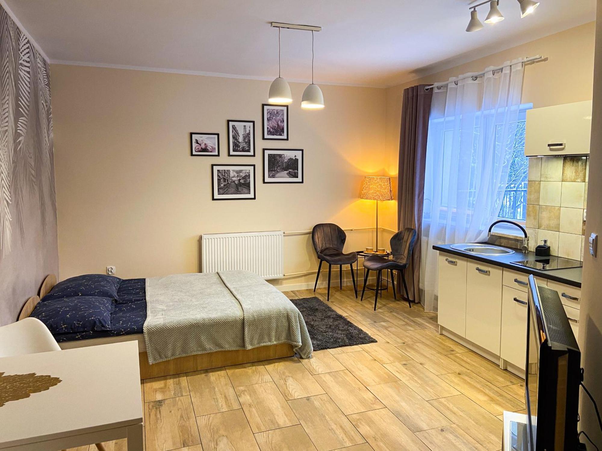 Apartamento Mokka *
