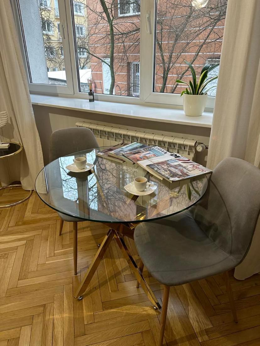 Apartment Art Deco Warschau