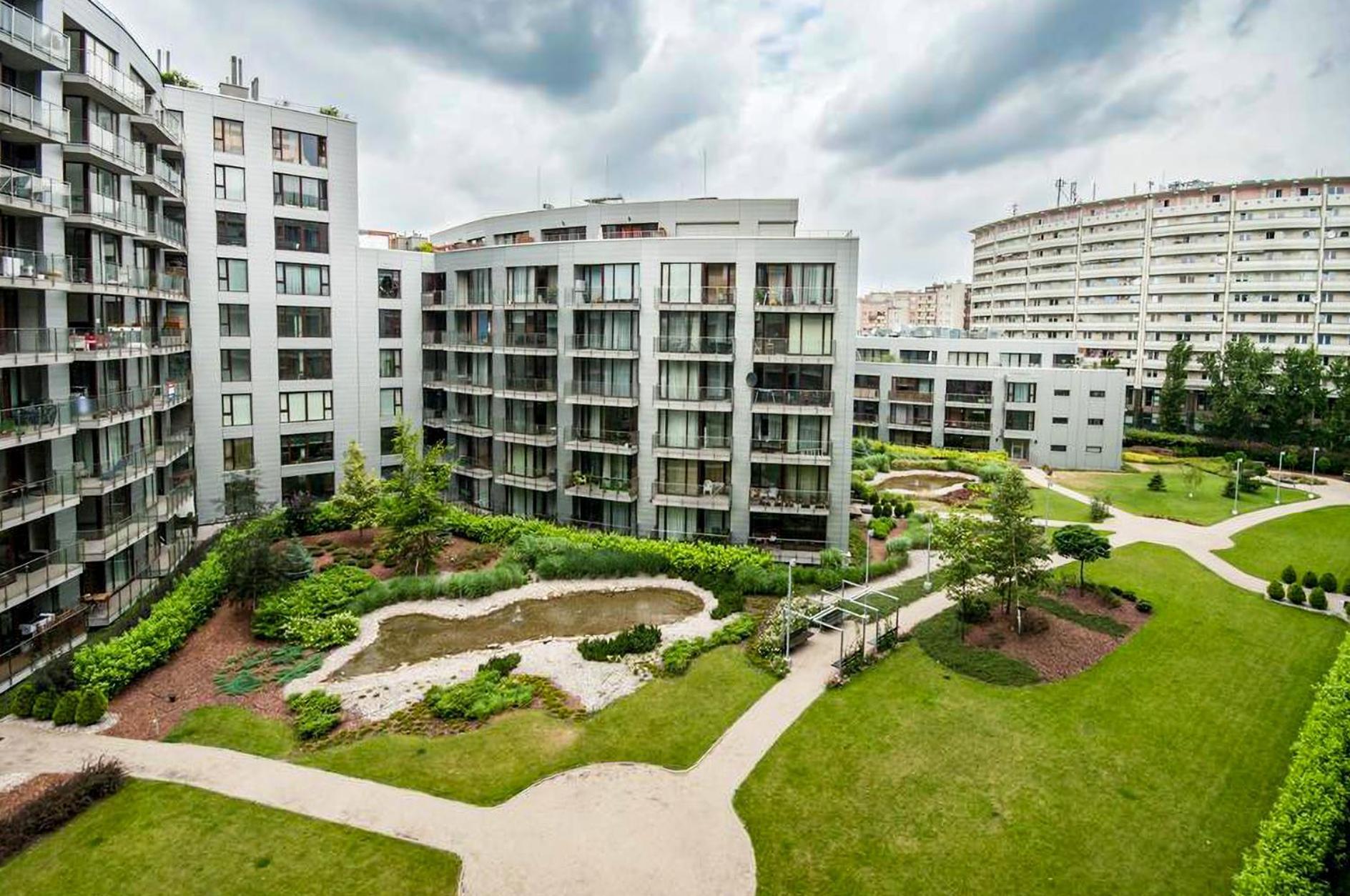 Triton Park Apartment