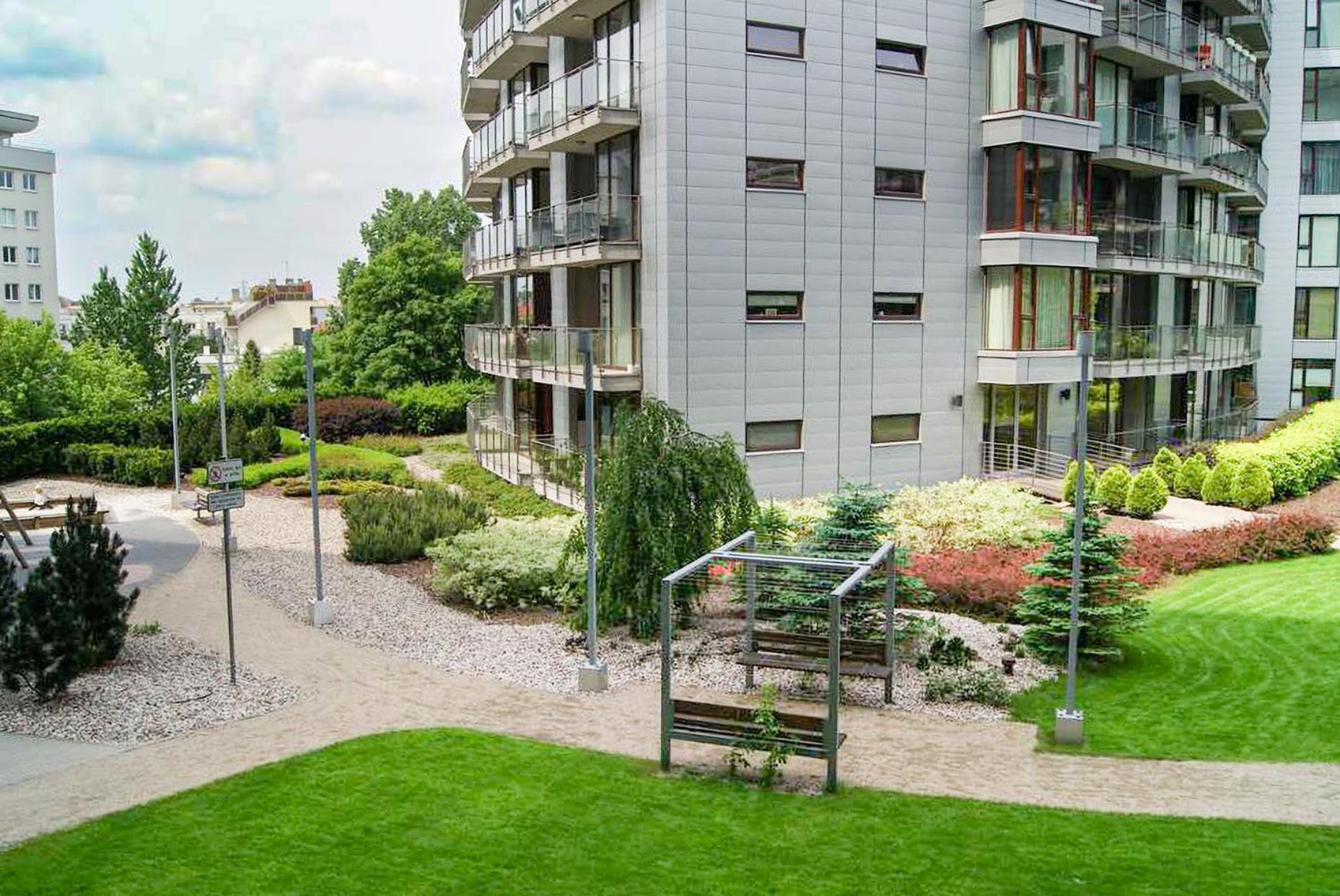 Triton Park Apartment