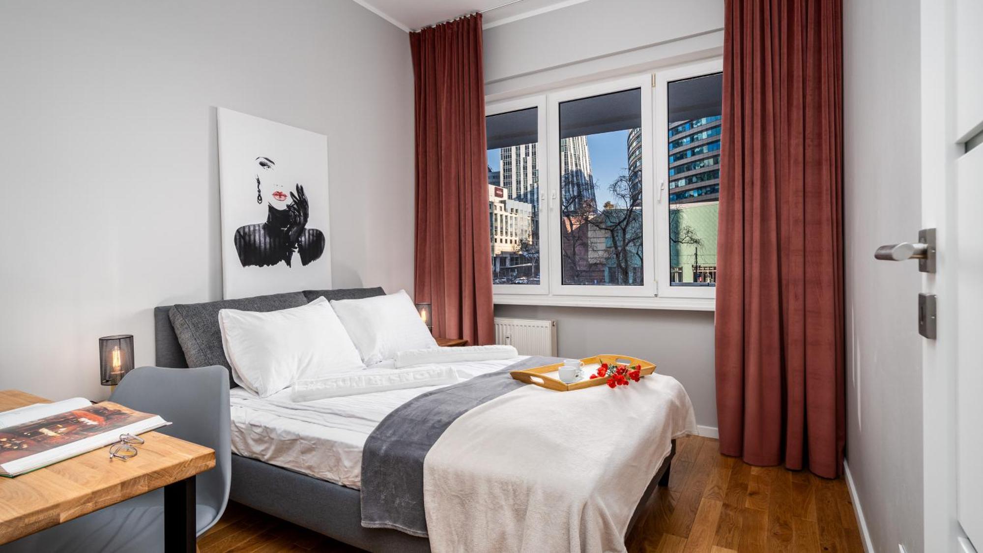 Apartment Zlota Centre By Sun & Snow