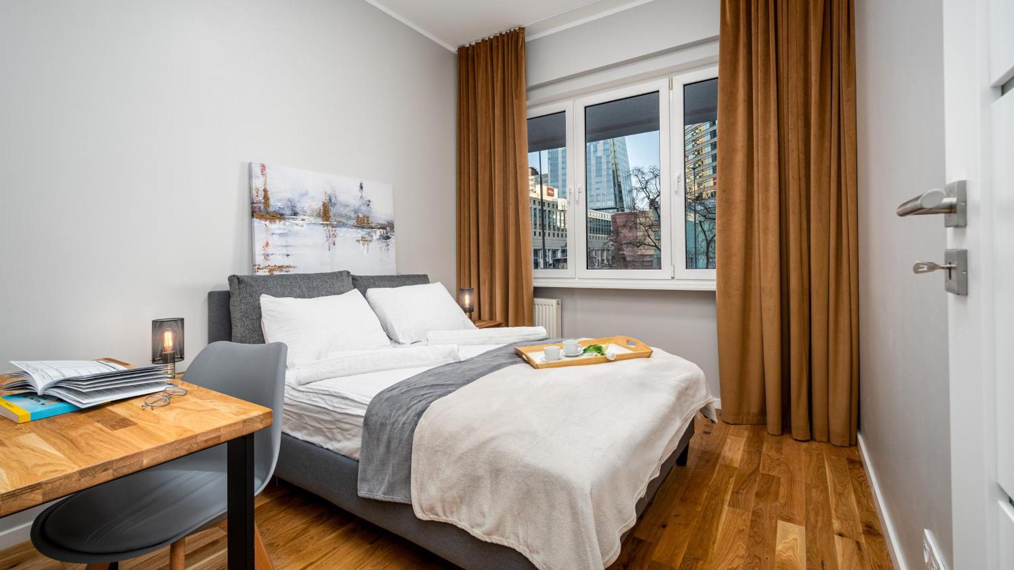 Apartment Zlota Centre By Sun & Snow *