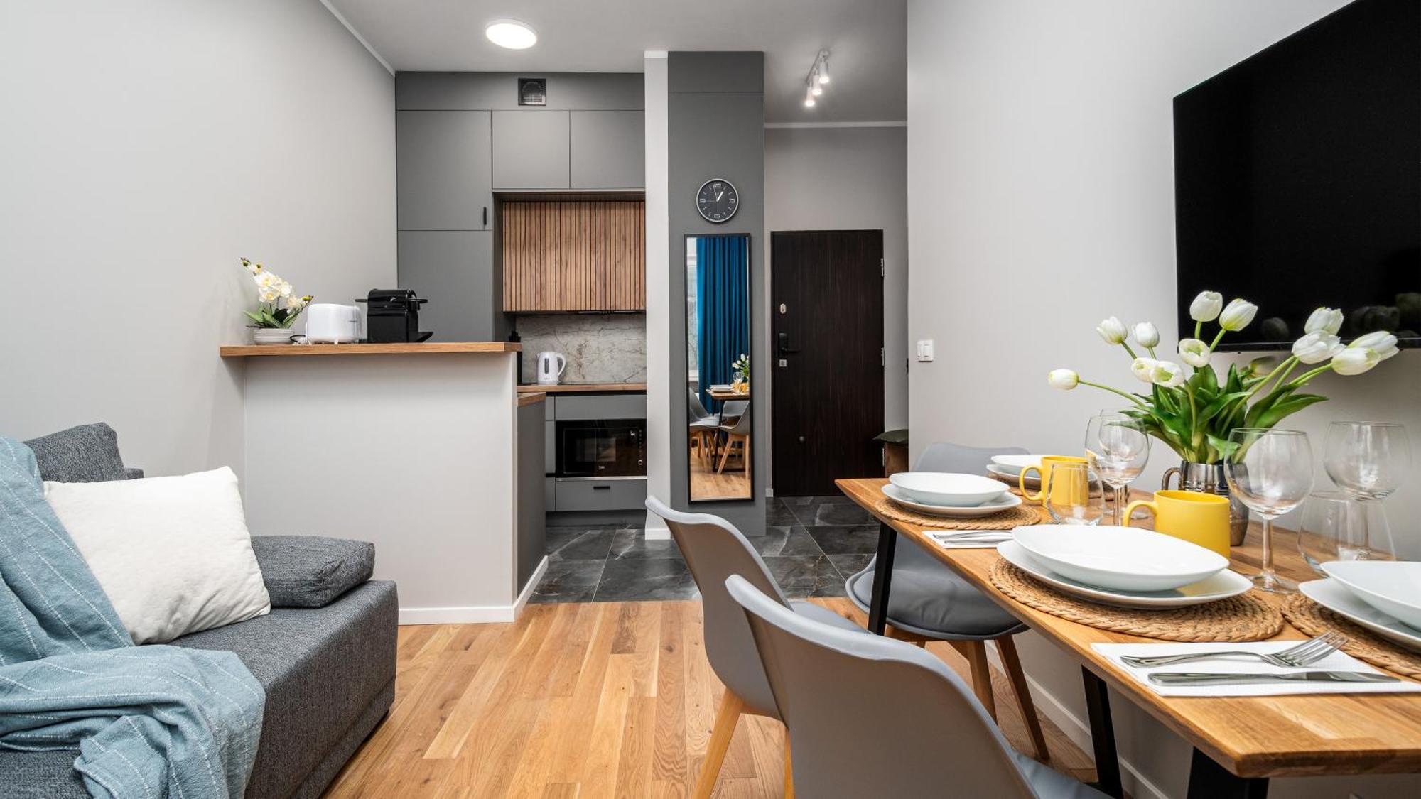 Zlota Centre By Sun & Snow Apartment *
