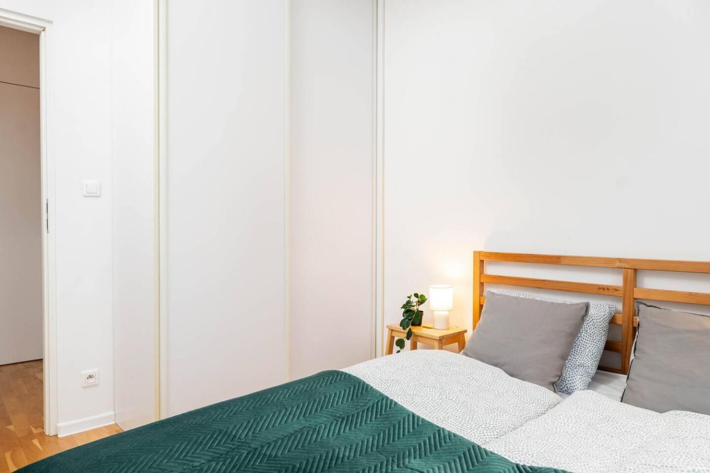 Apartament Evergreen Mokotow