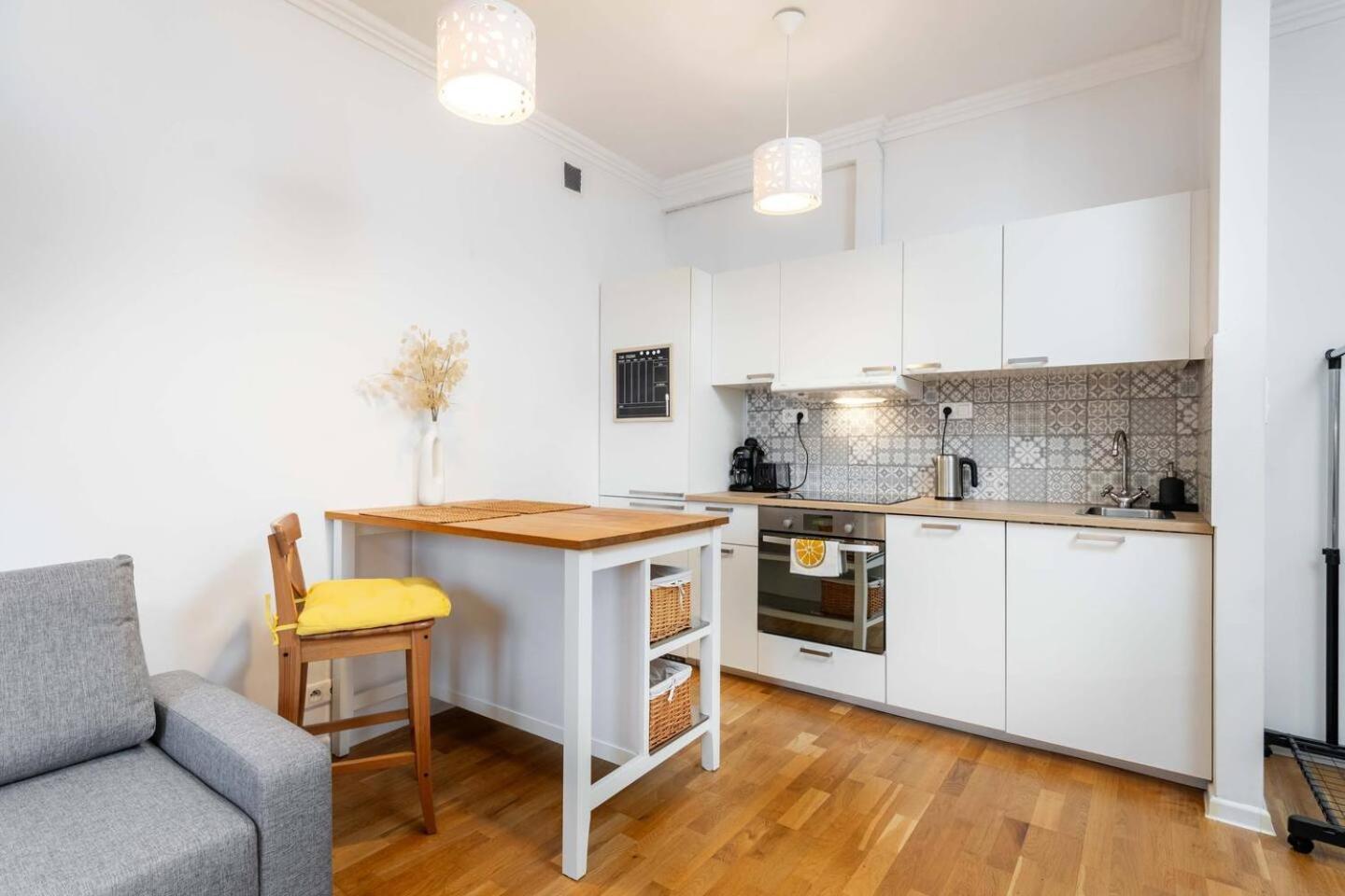 Apartament Evergreen Mokotow *
