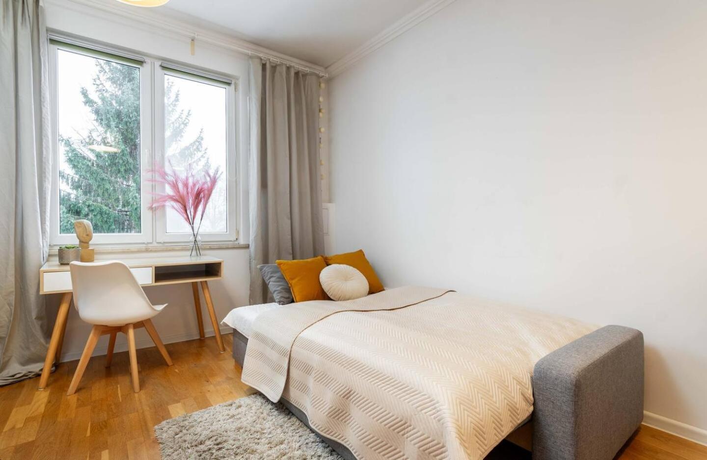 Evergreen Mokotow Apartament *