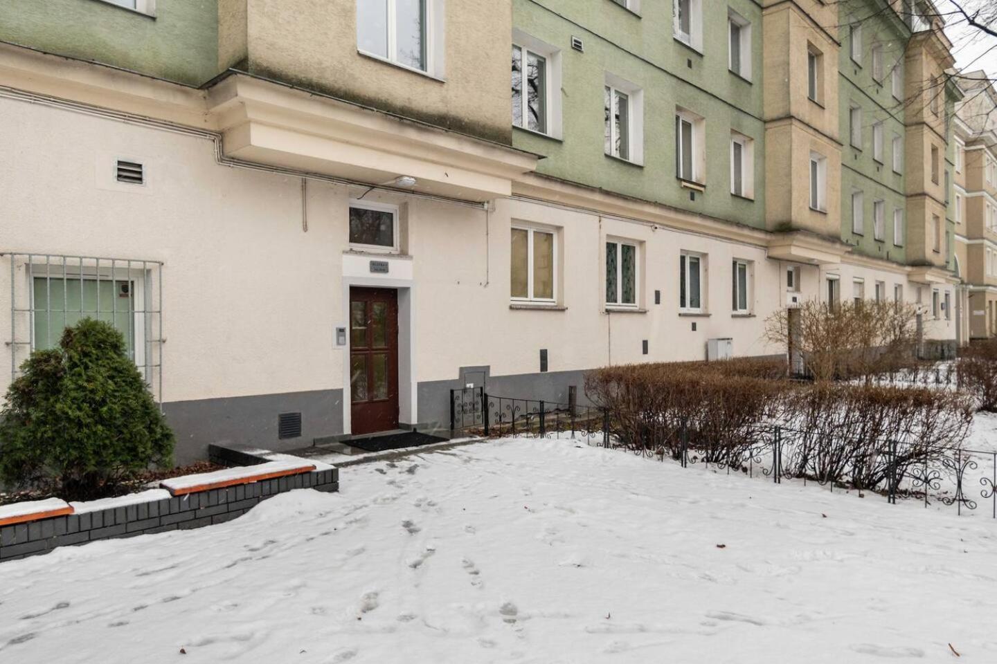 Apartament Evergreen Mokotow