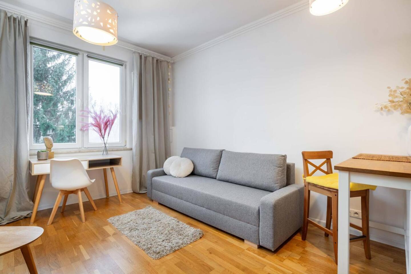Evergreen Mokotow Apartament Warszawa
