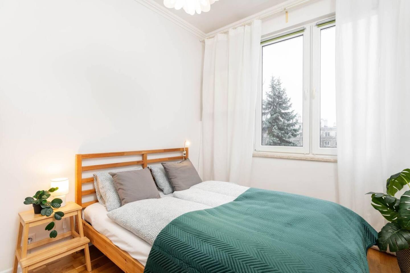 Apartament Evergreen Mokotow *