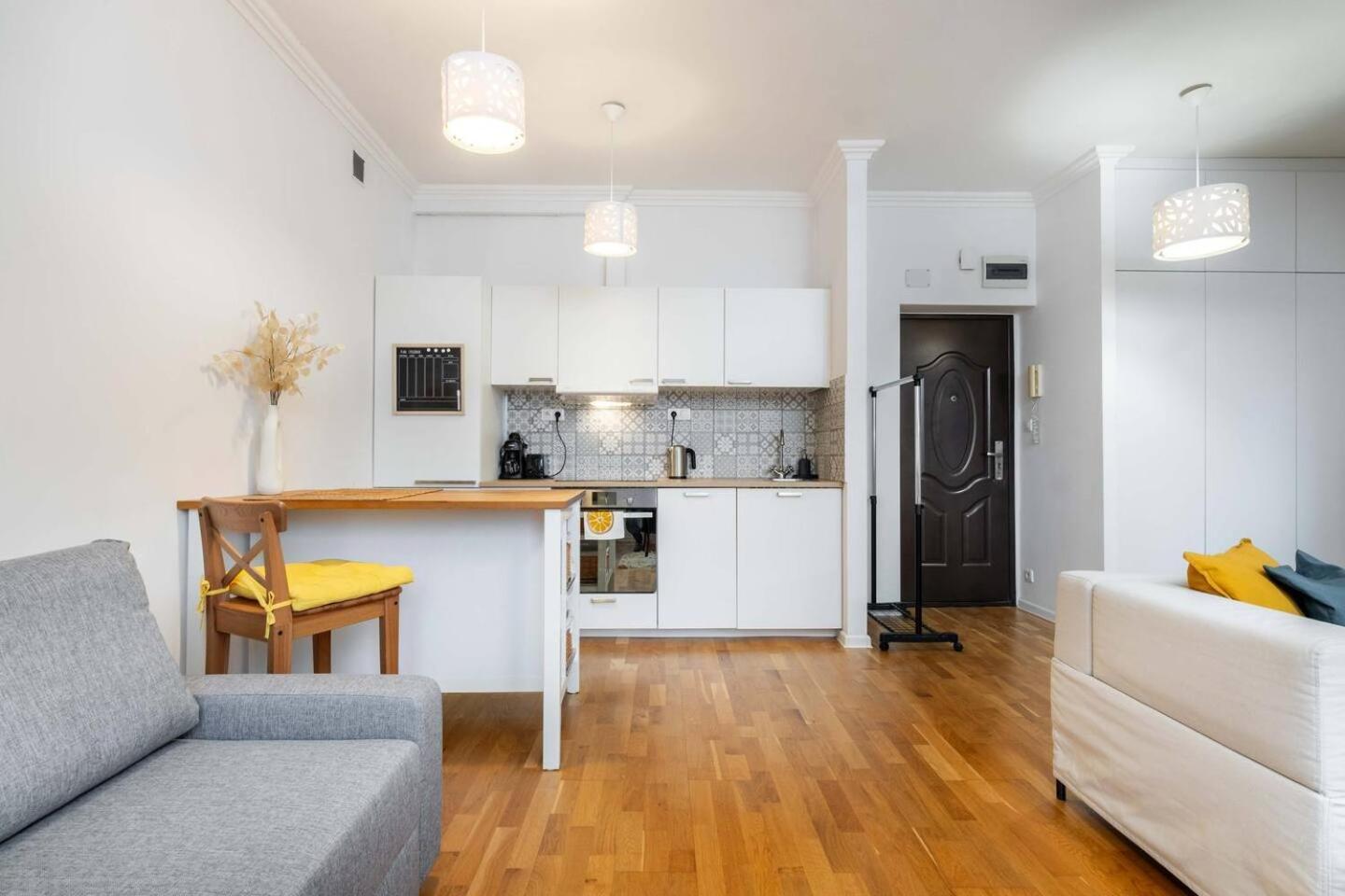 Evergreen Mokotow Apartament *