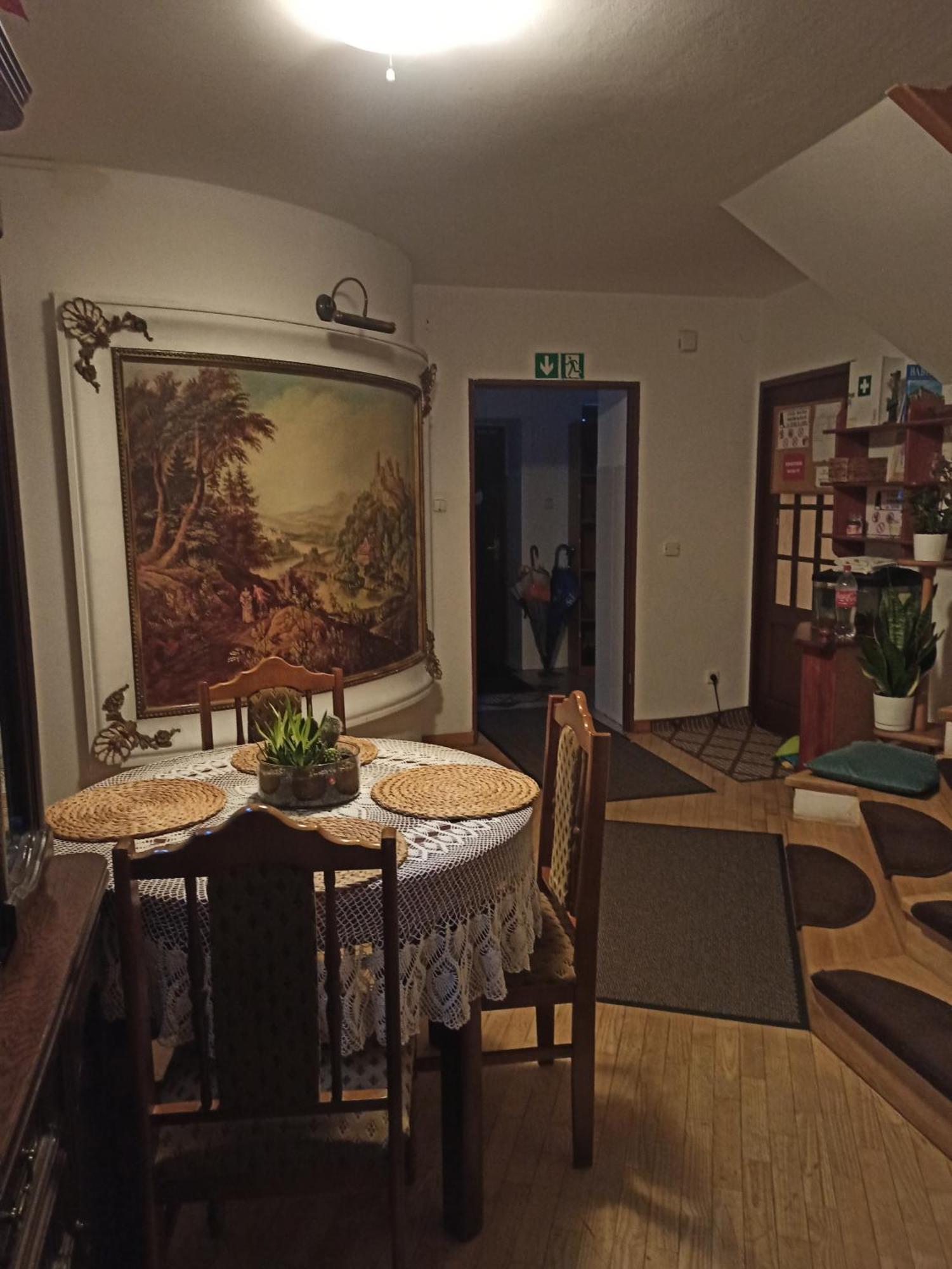 Hotel-hostel Saska Warszawa