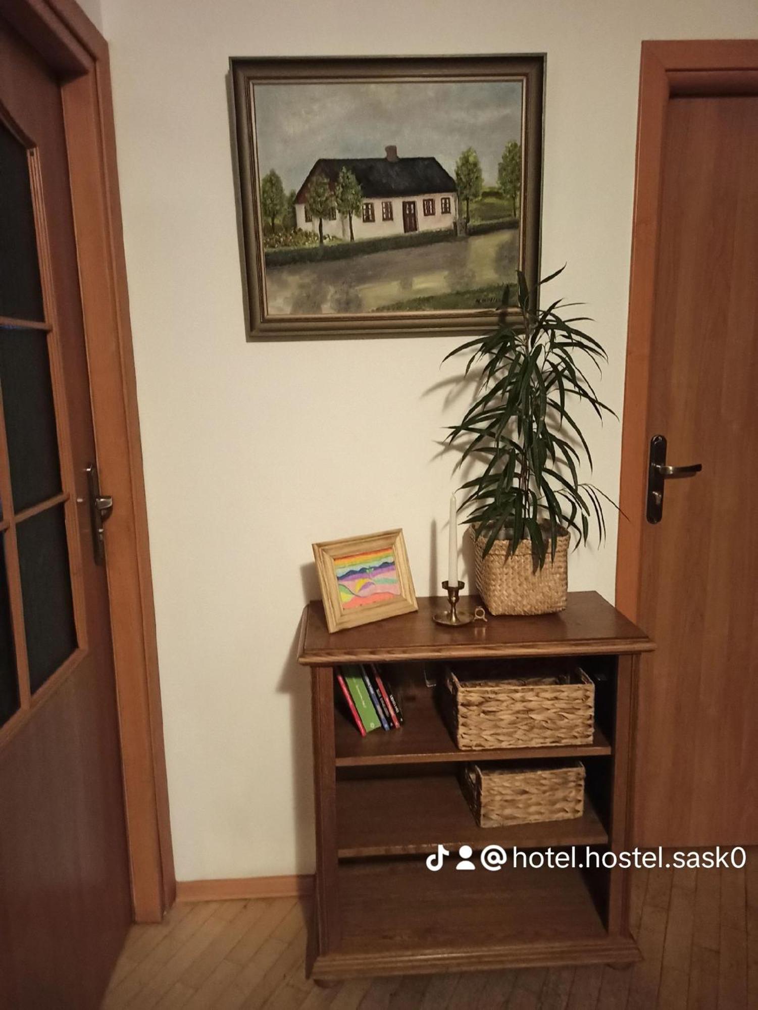 Hotel-hostel Saska Hostel