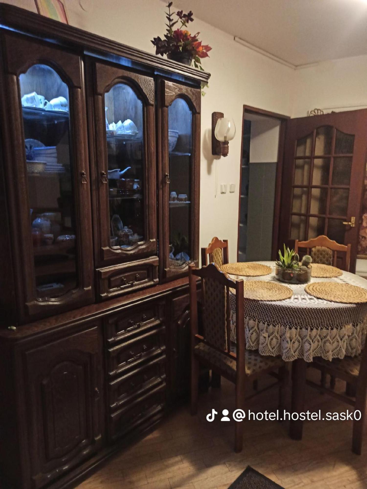 Hostel Hotel-hostel Saska Warszawa