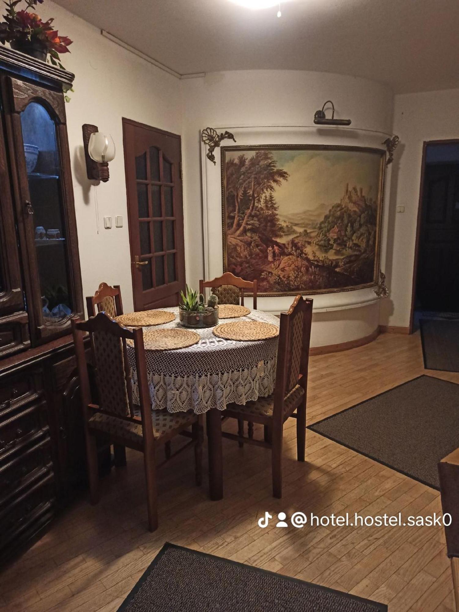 Hostel Hotel-hostel Saska Warszawa