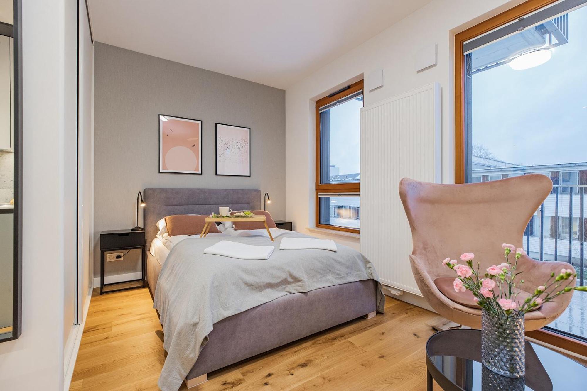 Shortstaypoland Zdziechowskiego Warsaw