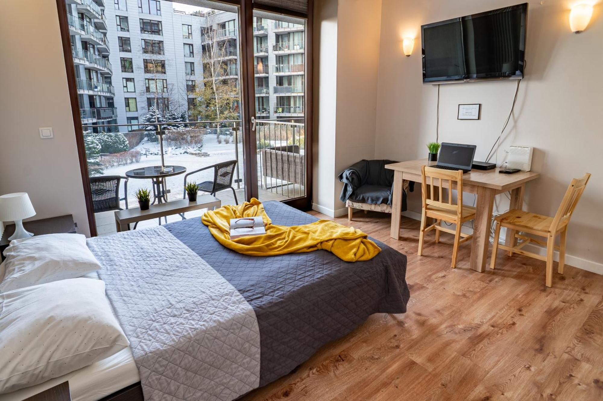 Apartment Triton Park