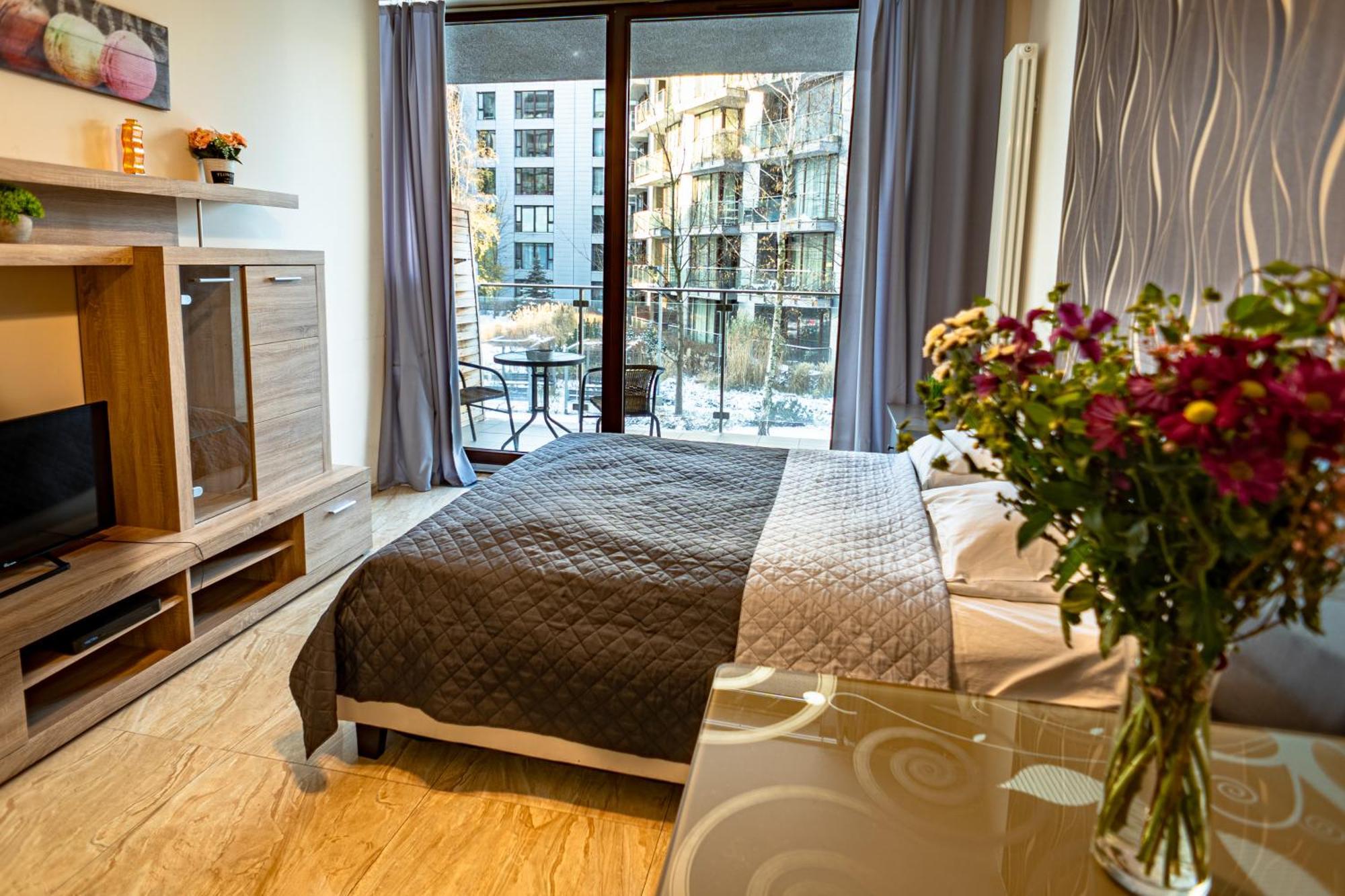Triton Park Apartment