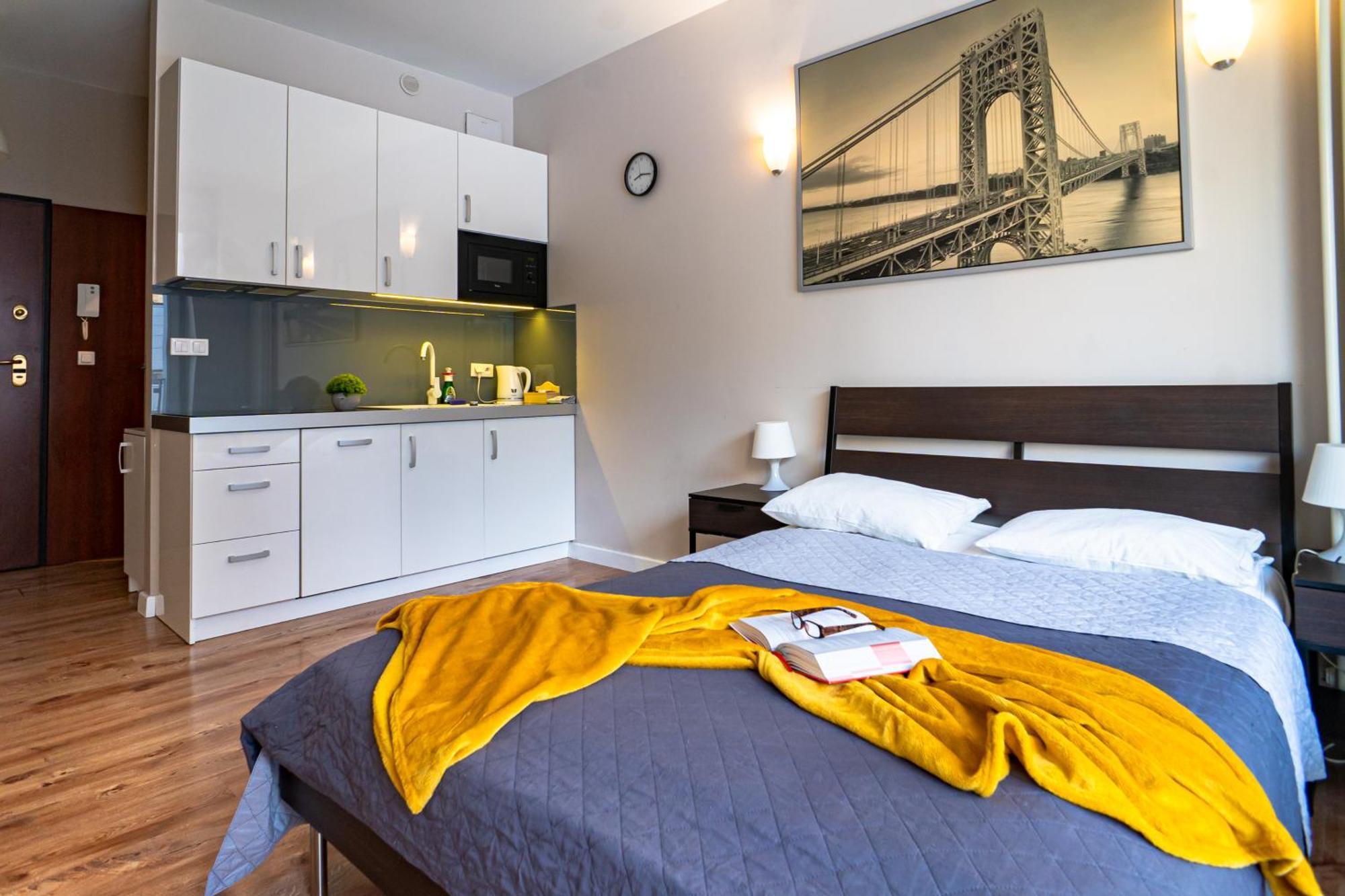 Apartment Triton Park