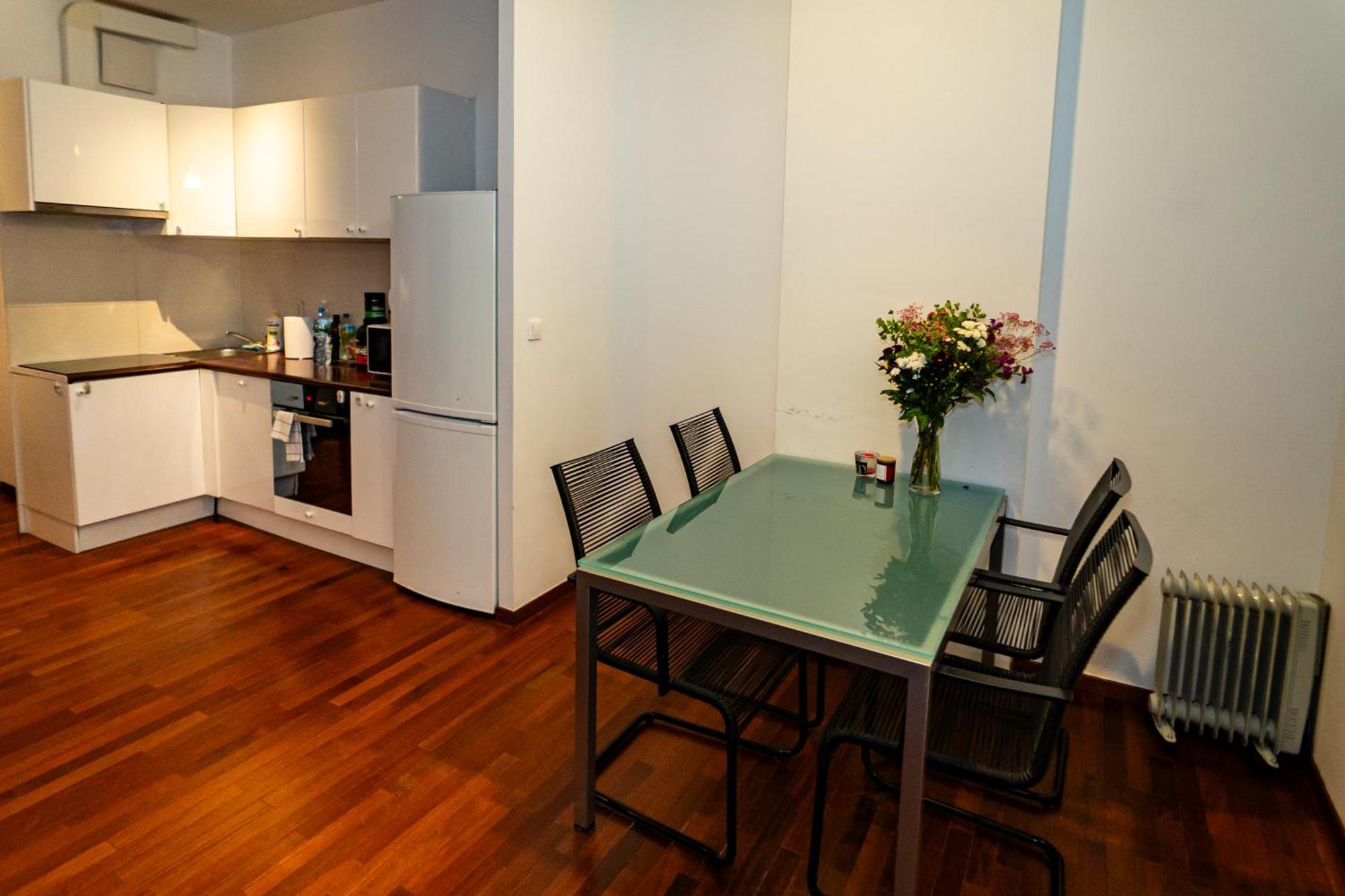 Apartment Triton Park Warschau