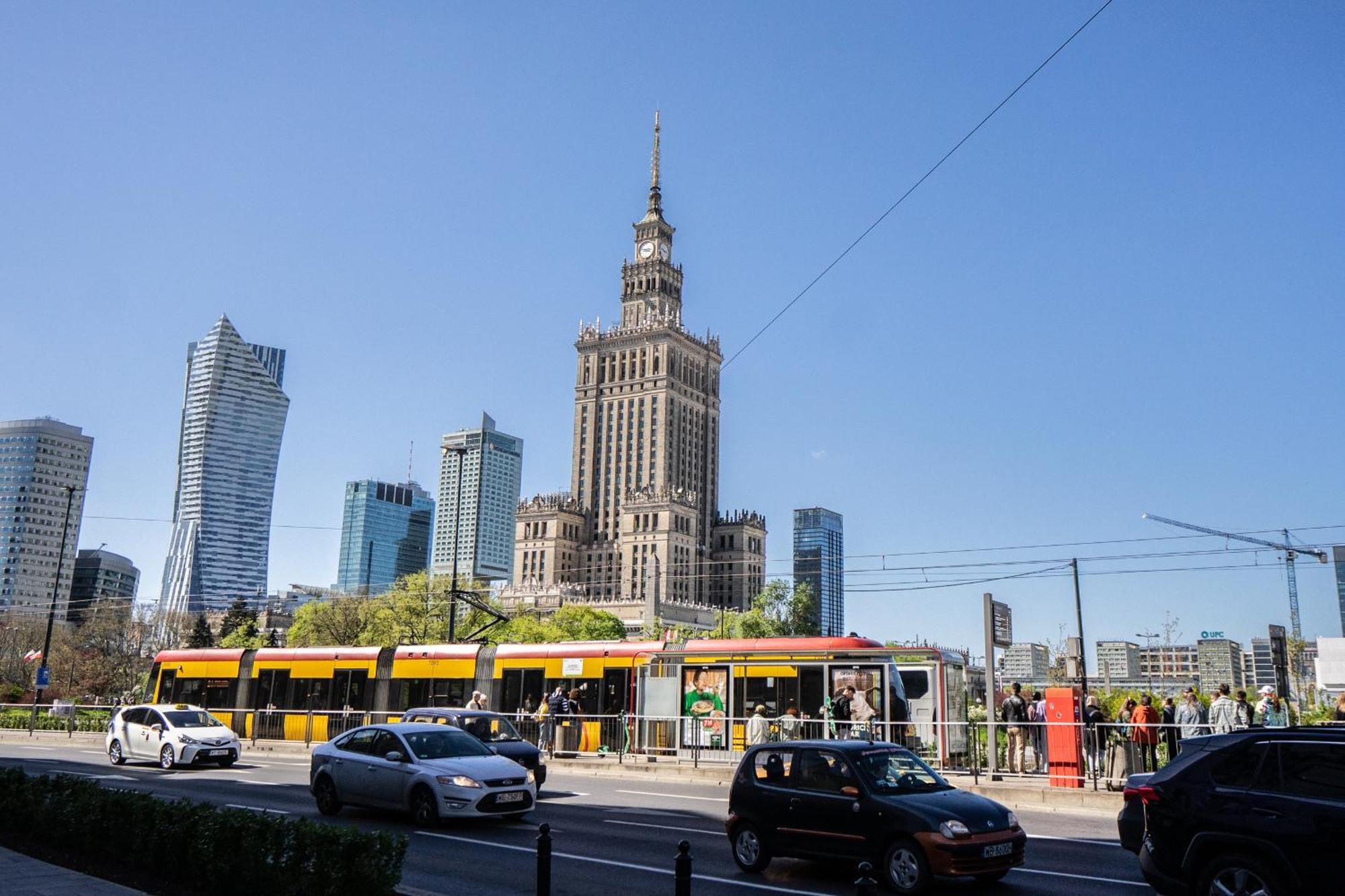 Marszalkowska Premium2 Center Varsóvia