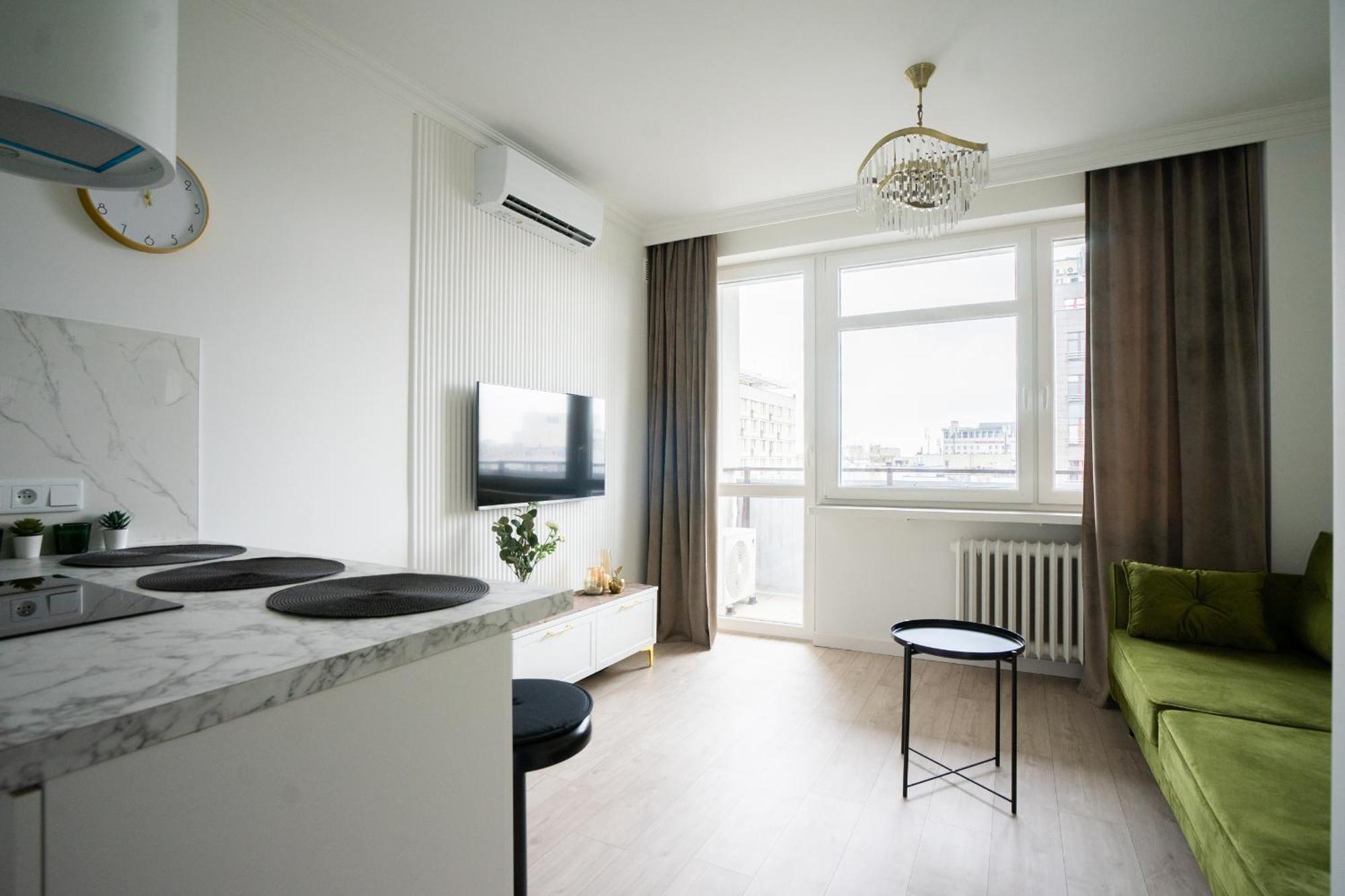 Apartamento Marszalkowska Premium2 Center Varsóvia