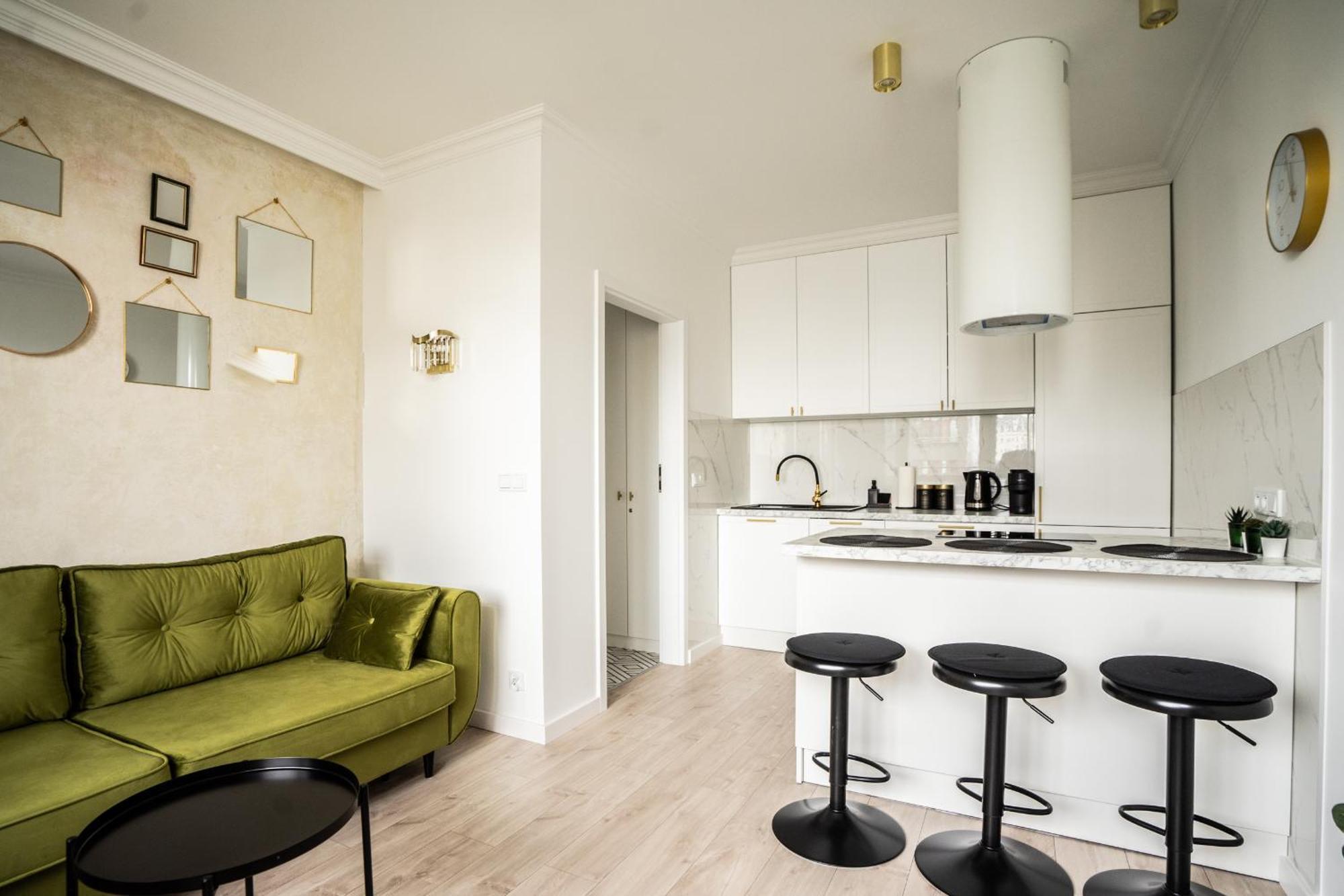 Apartamento Marszalkowska Premium2 Center *