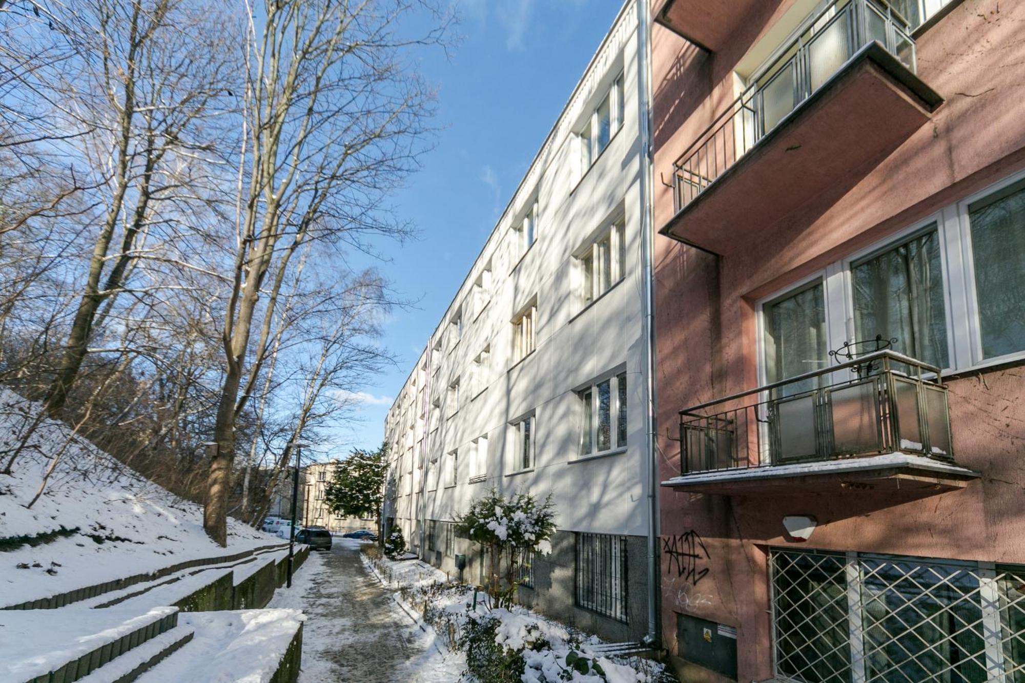 Căn hộ Concierge Dynasy Warsaw