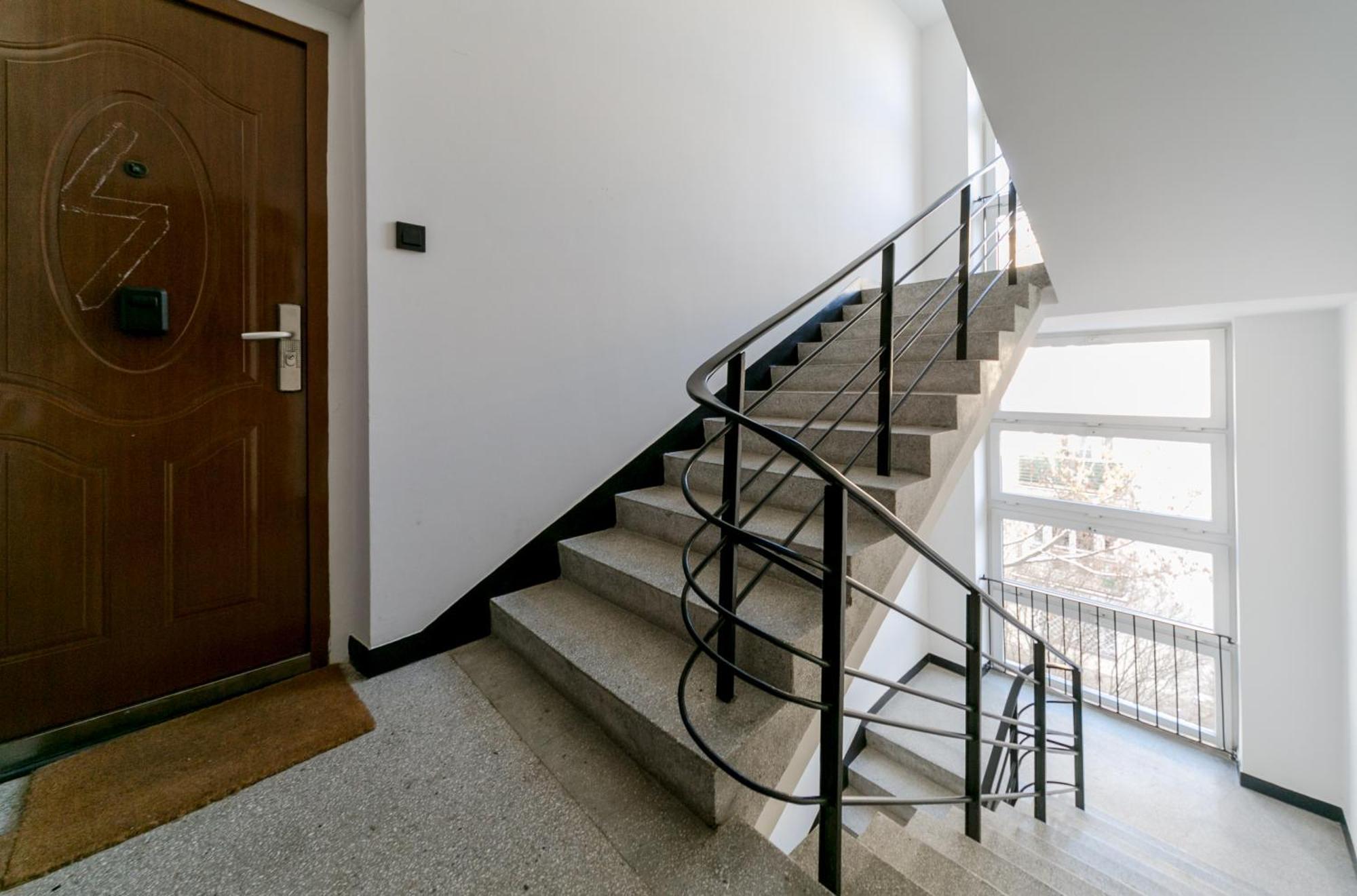 Căn hộ Concierge Dynasy Warsaw