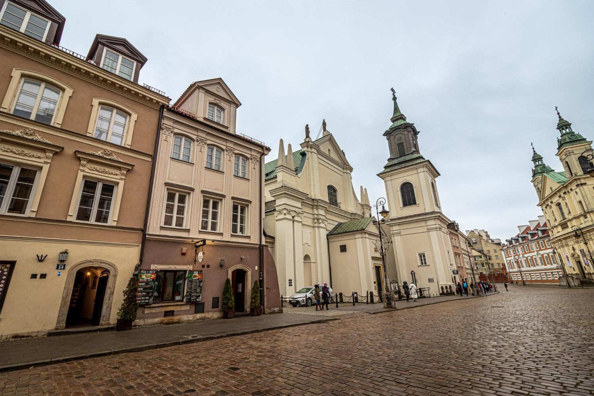 Close-ga - Old Town - Comfortable 4 Bedrooms - Freta Apartment *