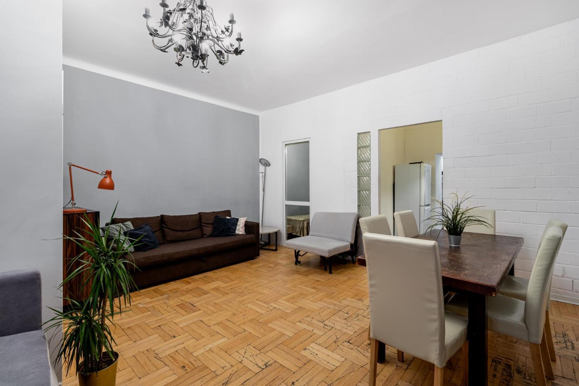Close-ga - Old Town - Comfortable 4 Bedrooms - Freta Apartment Warschau