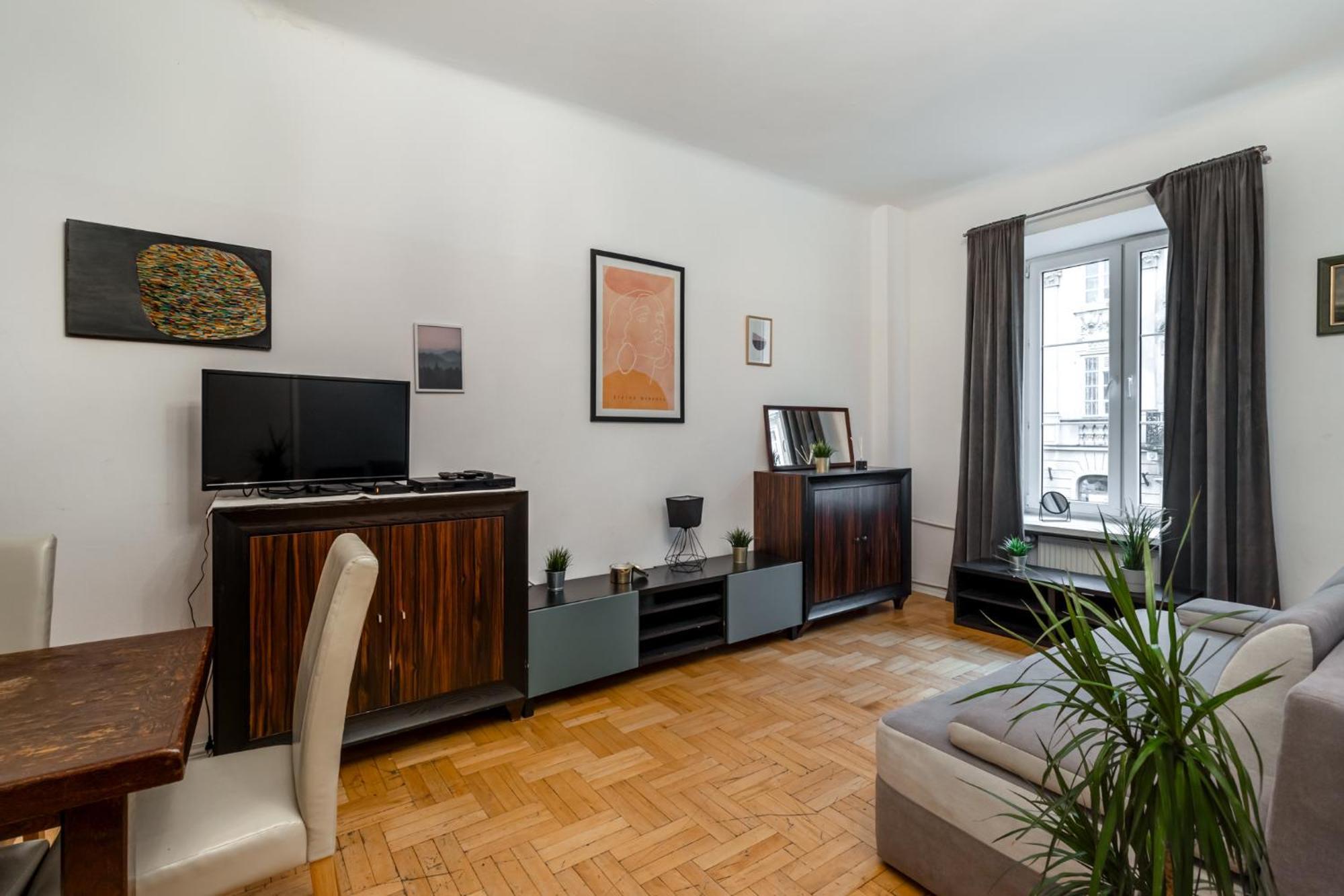 Close-ga - Old Town - Comfortable 4 Bedrooms - Freta