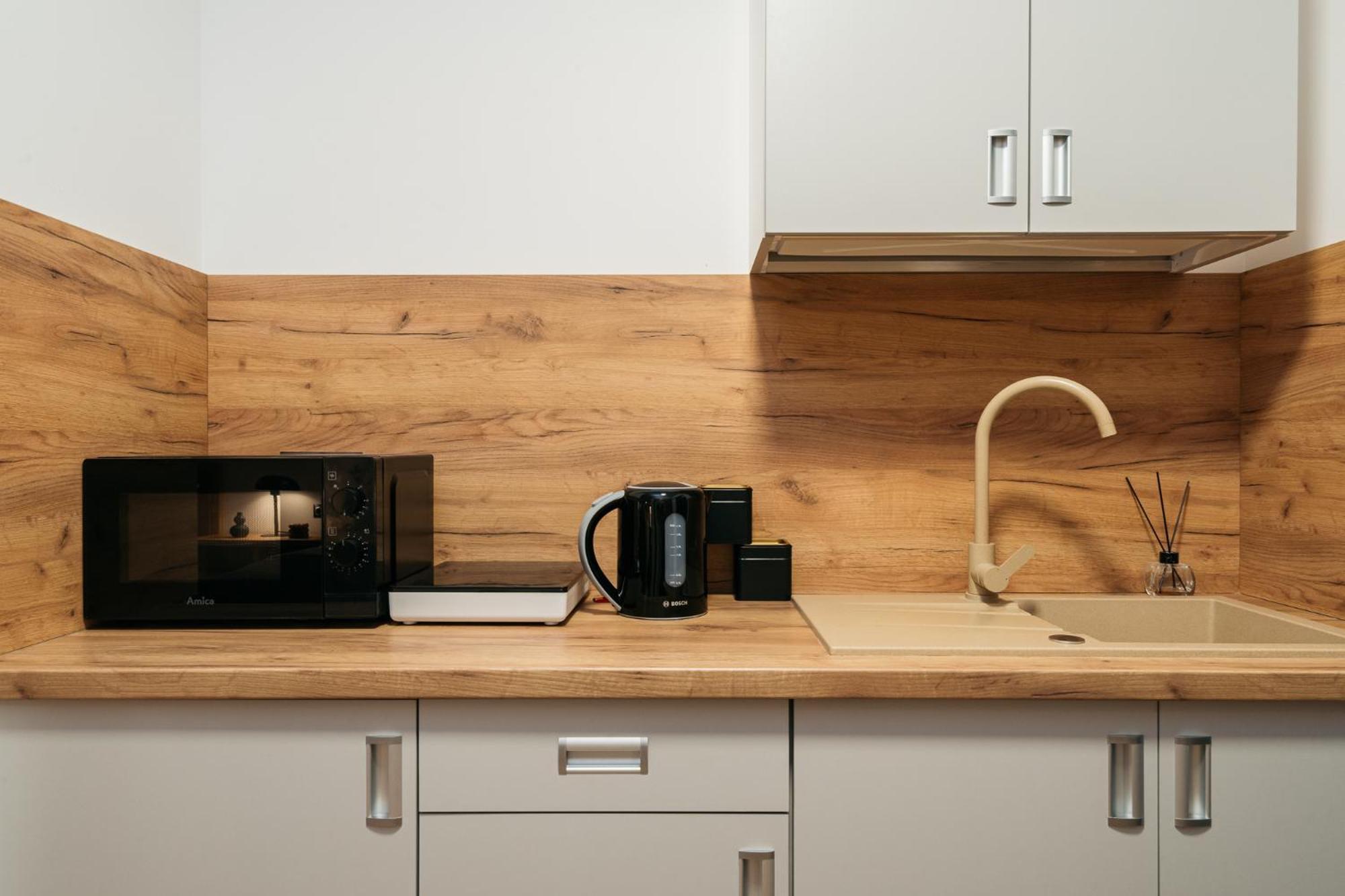 Apartment Orso & - Loftaffair Collection Warsaw