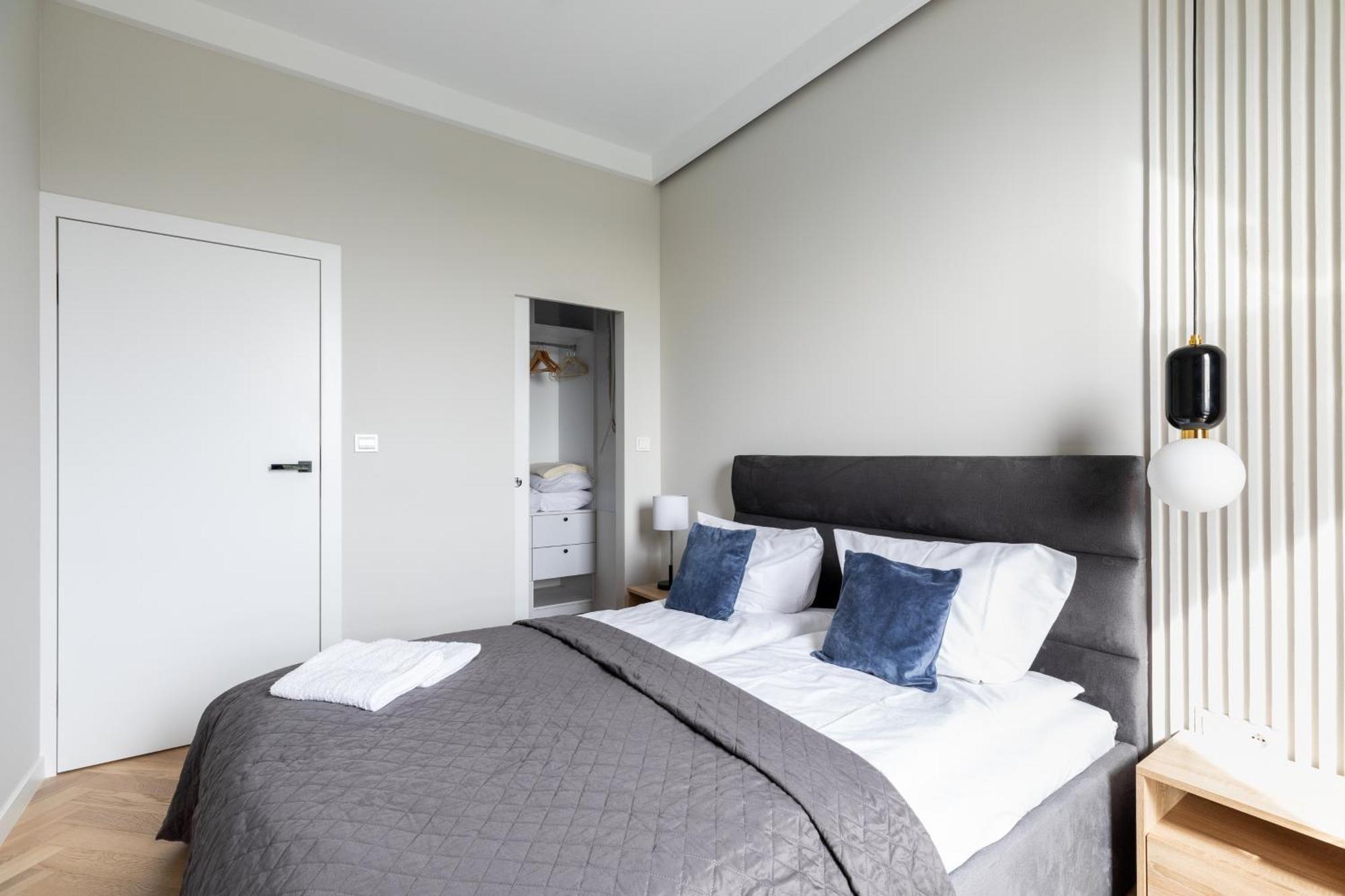 Apartment Zoliborz Rydygiera P&o Serviced Warsaw
