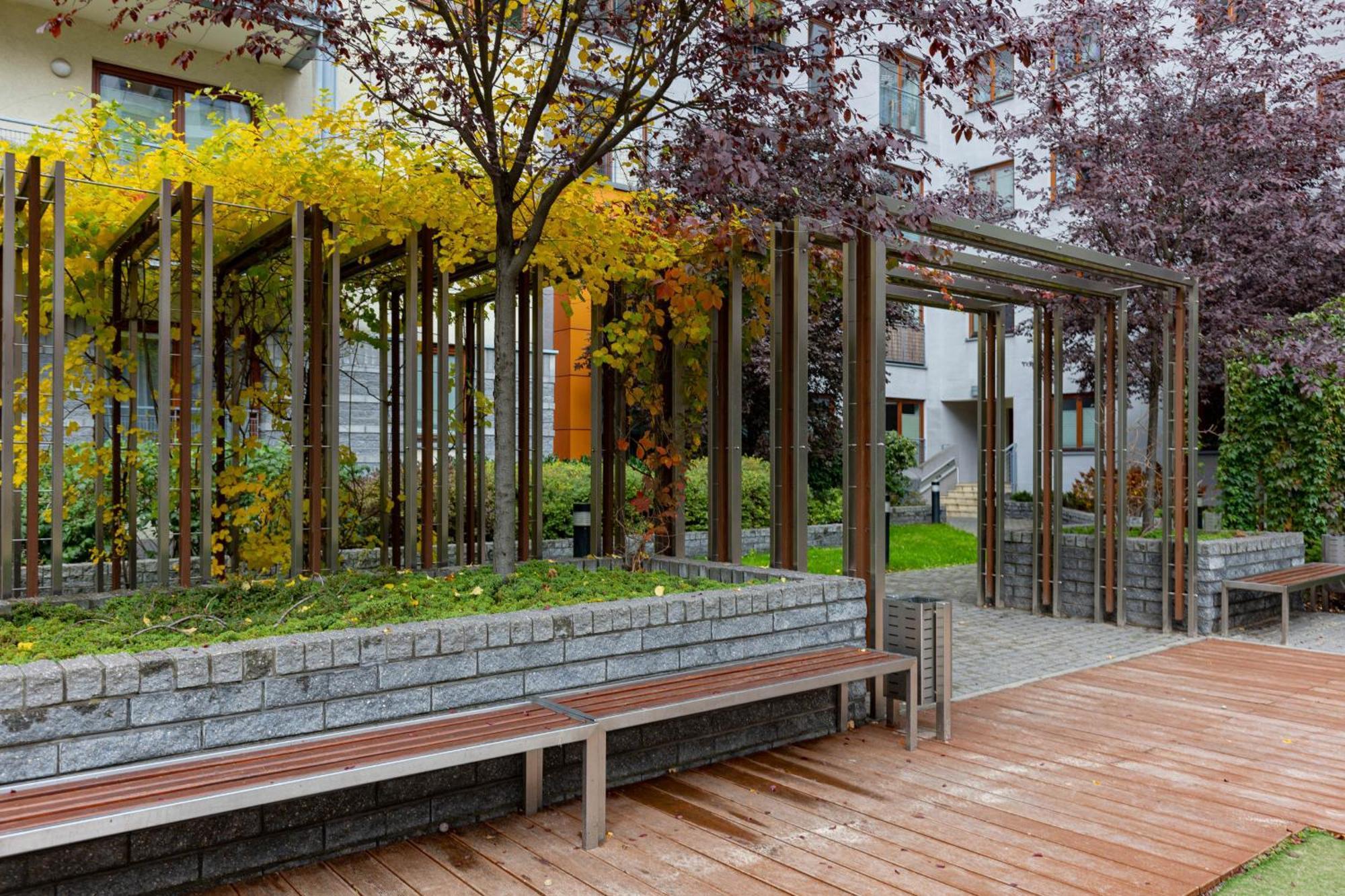 Apartment Woronicza With Balcony In Warsaw's Mokotow By Renters *
