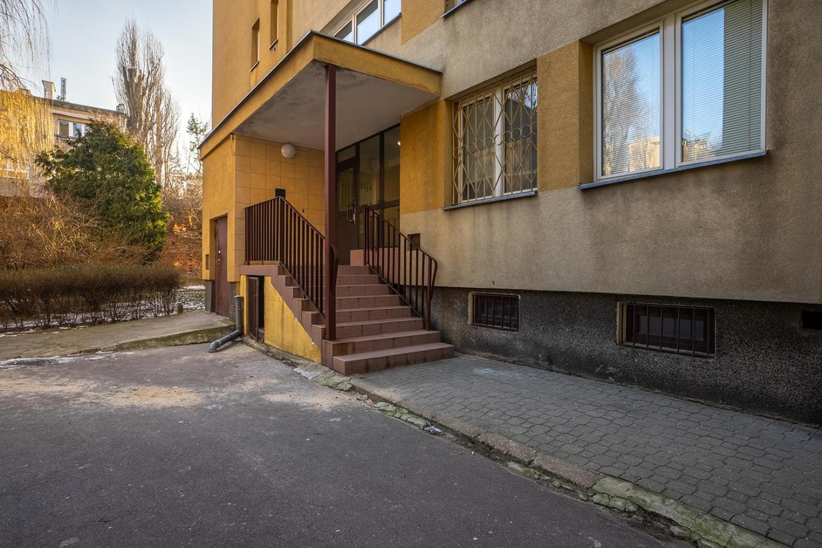 Apartment Pole Mokotowskie - 47m2, Metro And Park Nearby - By Rentujemy *