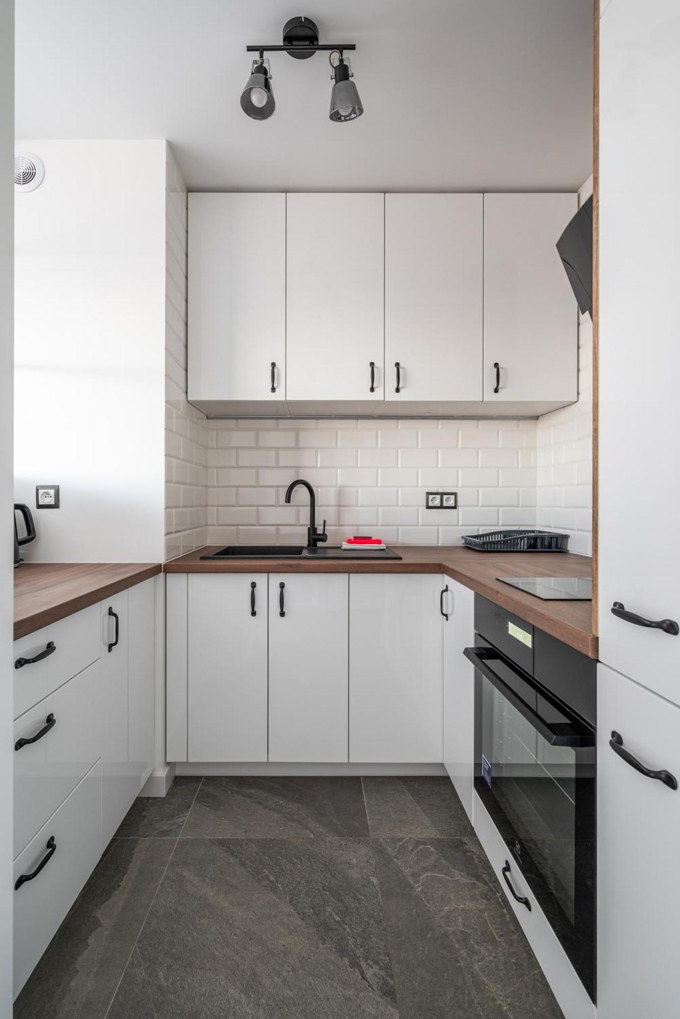 Apartment Metro Raclawicka Chic