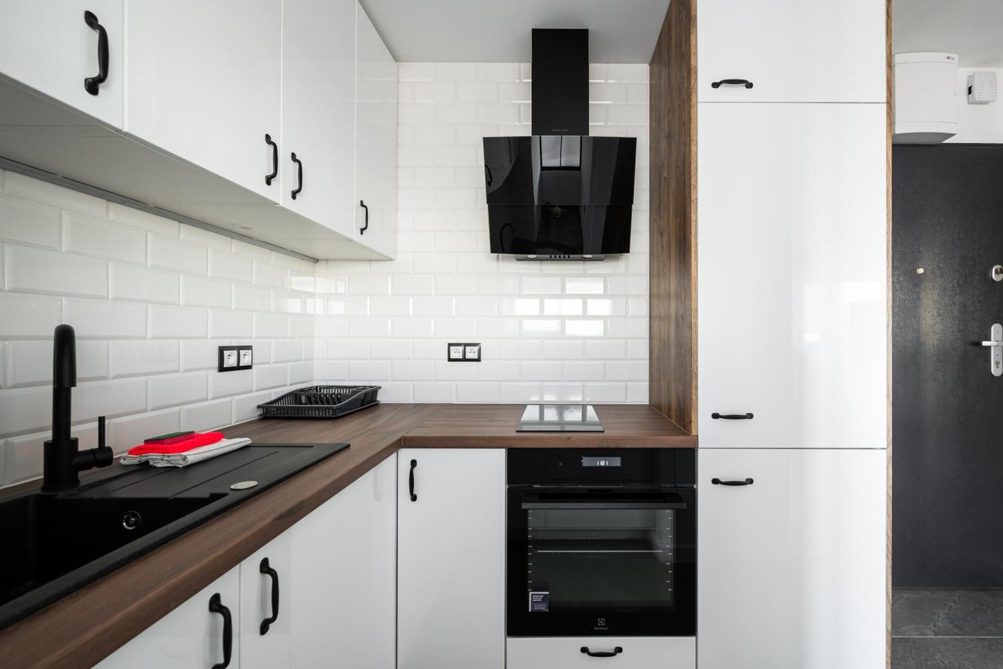 Apartment Metro Raclawicka Chic Warsaw