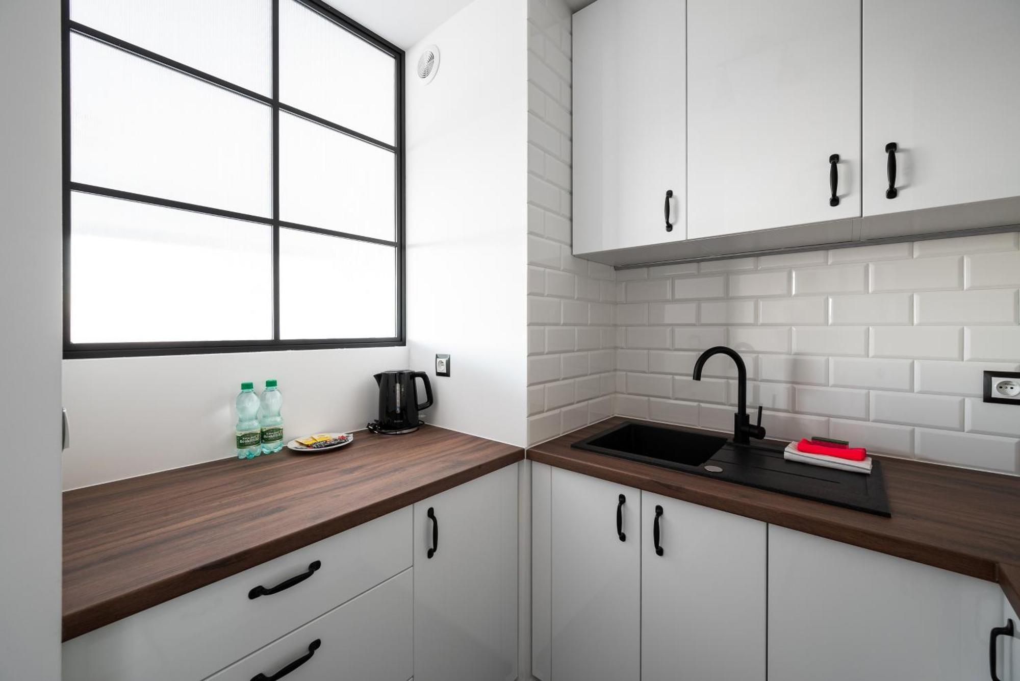 Apartment Metro Raclawicka Chic