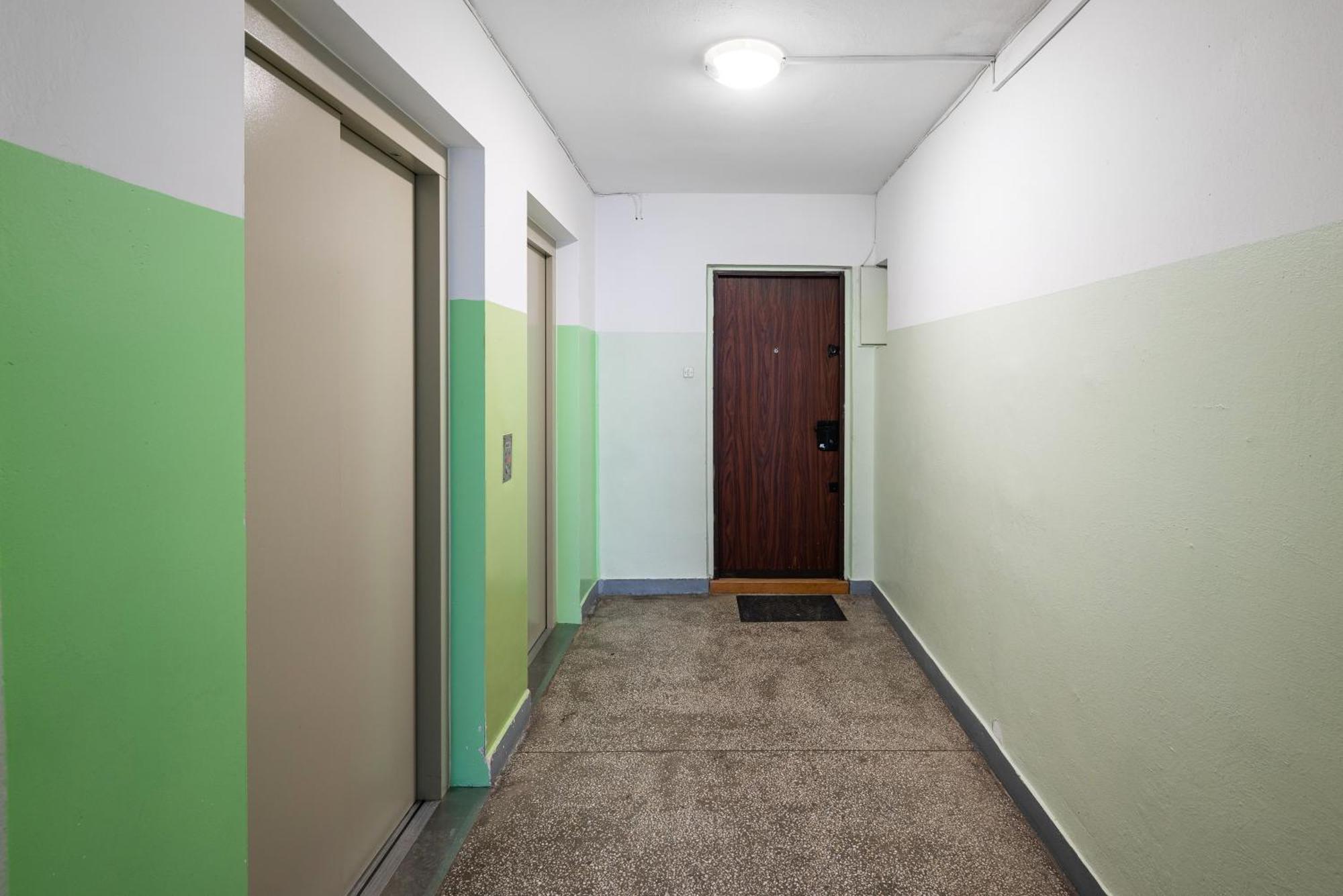 Apartment Metro Raclawicka Chic