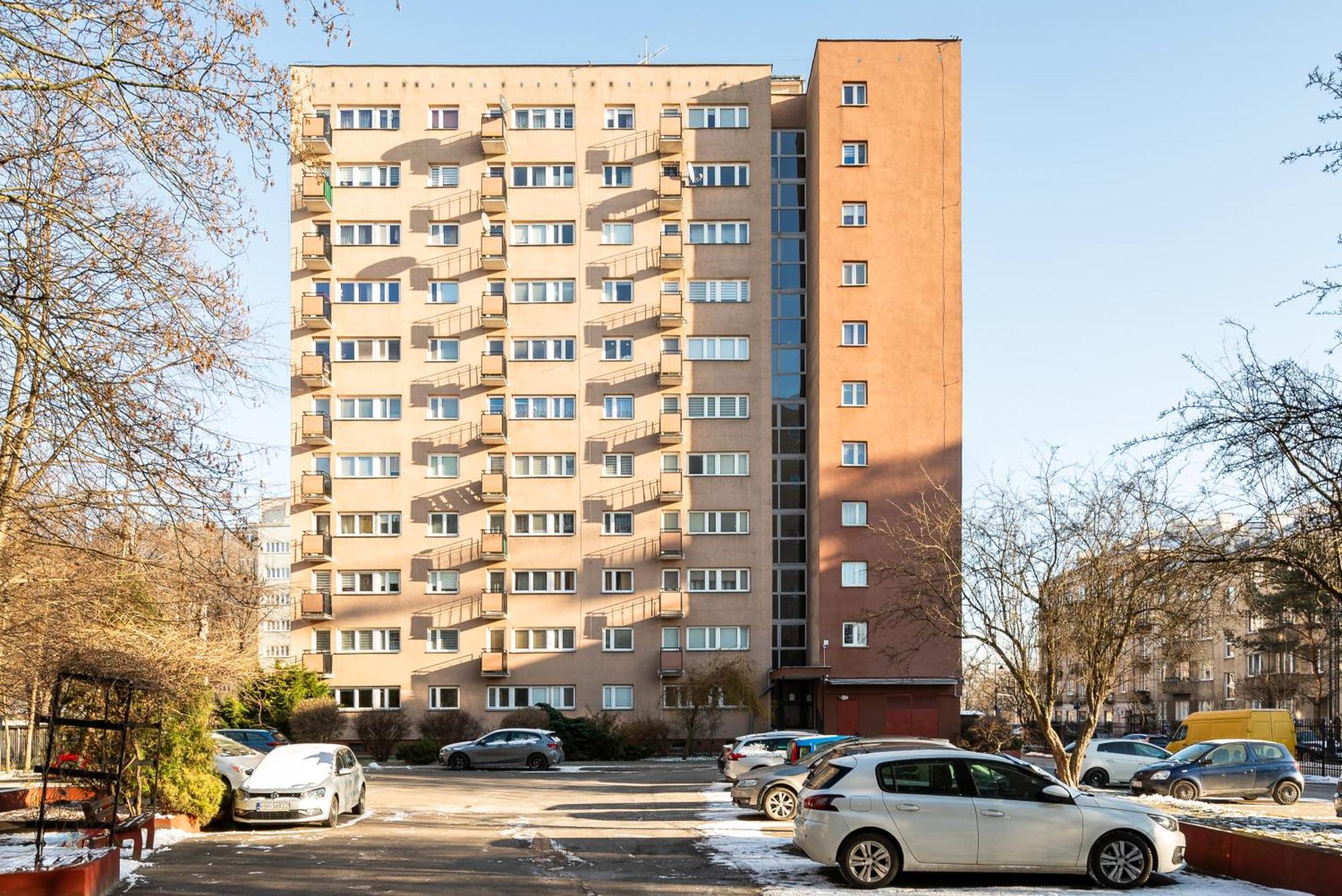 Apartment Metro Raclawicka Chic Warsaw