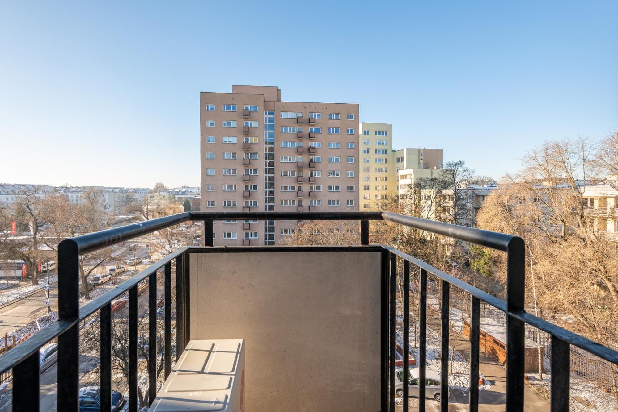 Apartment Metro Raclawicka Chic *